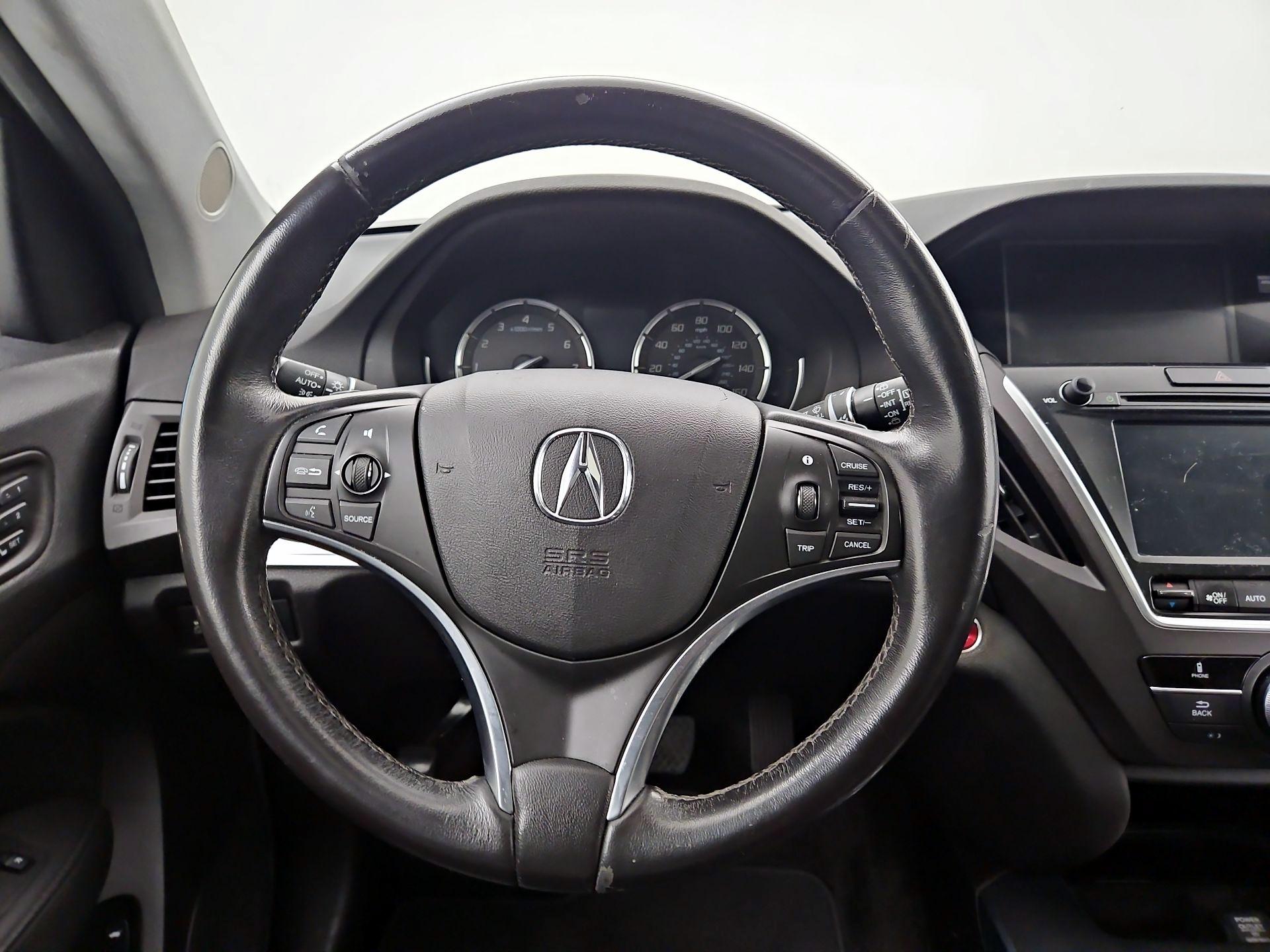 Thumbnail: 2016 Acura MDX - 10