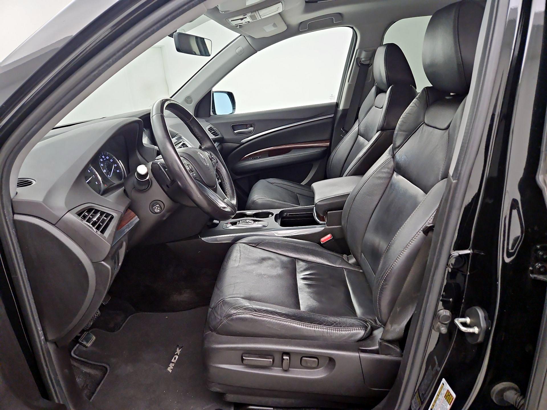 Thumbnail: 2016 Acura MDX - 11