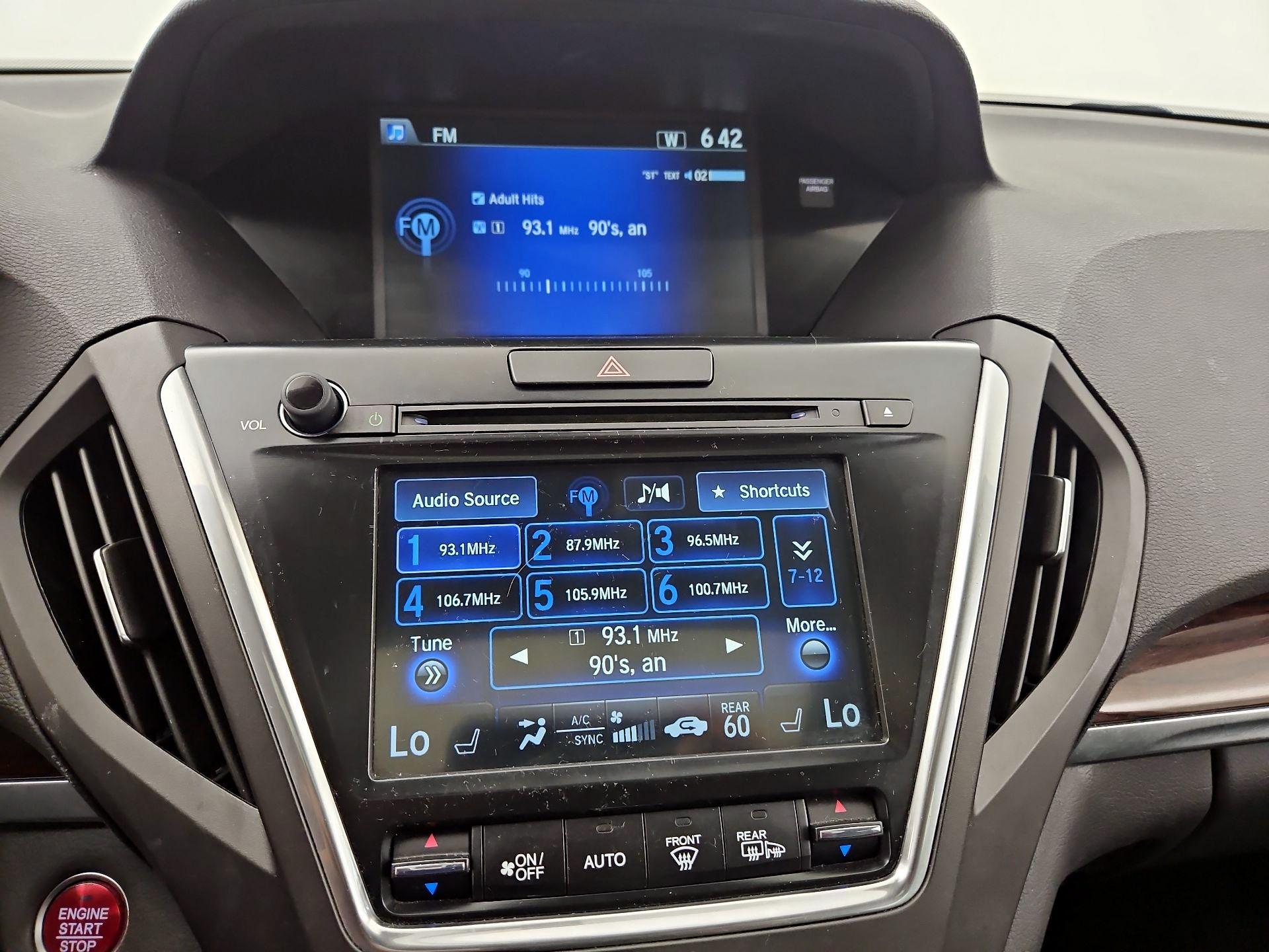 Thumbnail: 2016 Acura MDX - 15