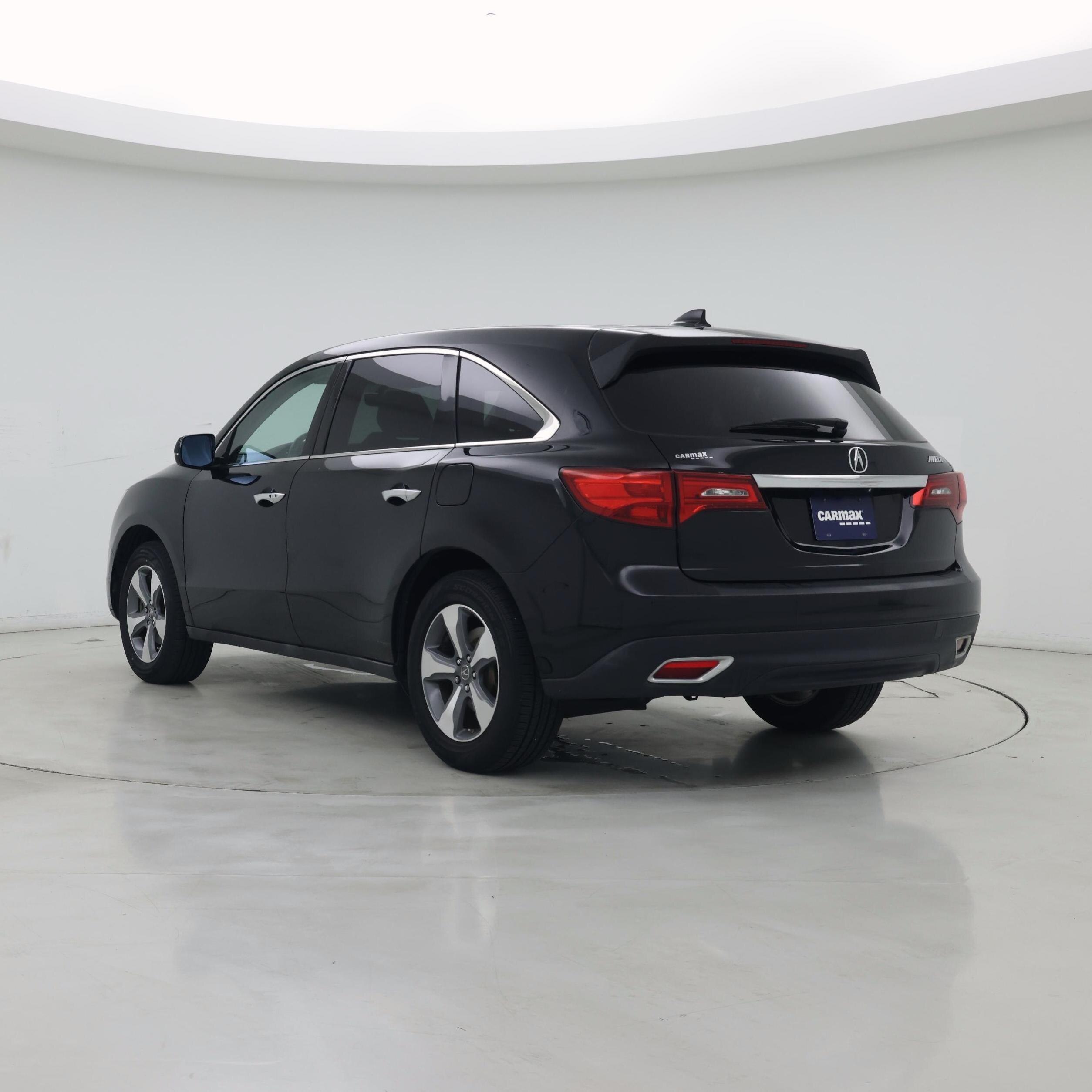 Thumbnail: 2016 Acura MDX - 2