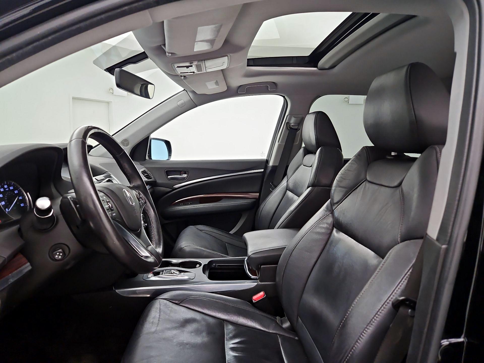 Thumbnail: 2016 Acura MDX - 19