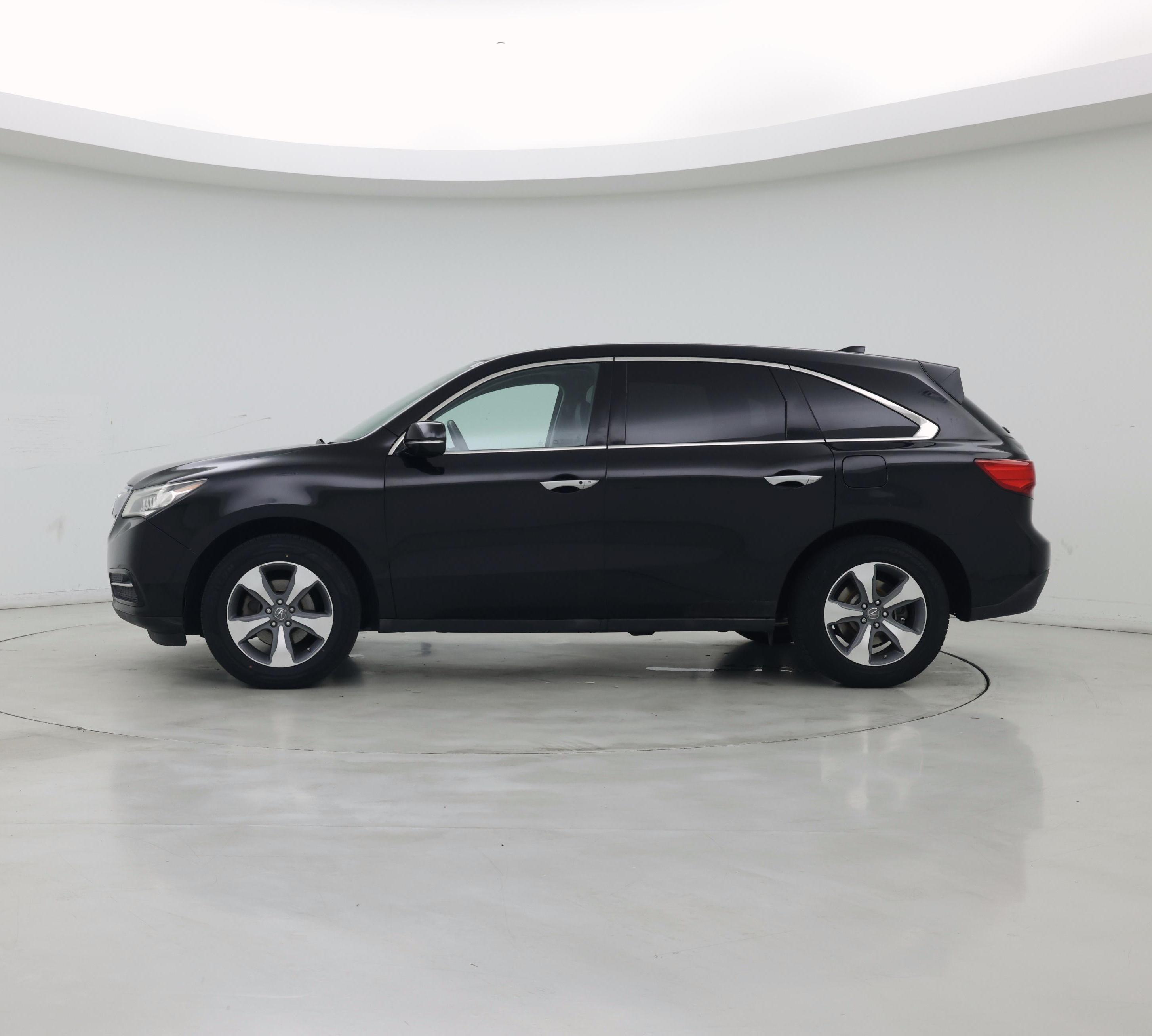 Thumbnail: 2016 Acura MDX - 3