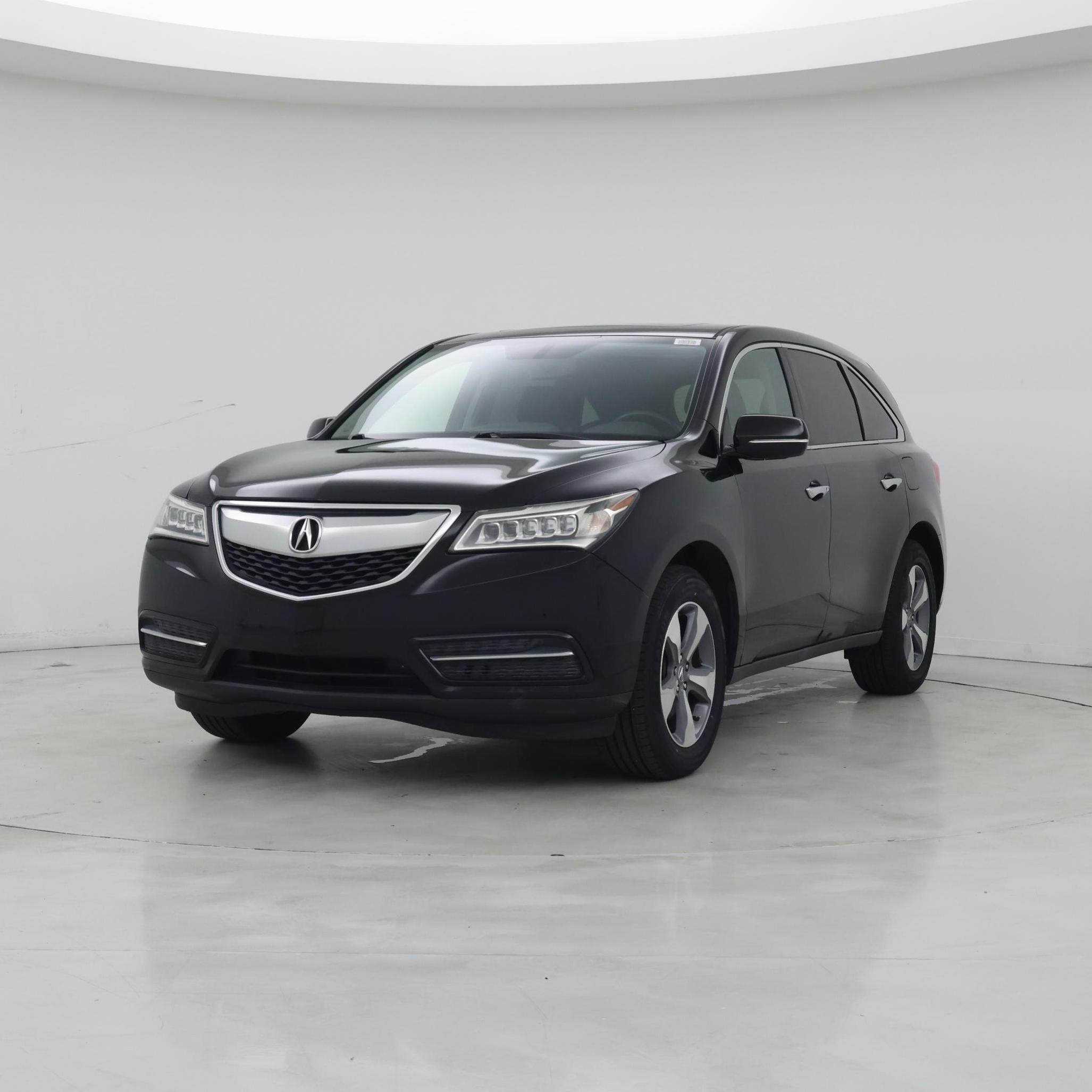 Thumbnail: 2016 Acura MDX - 4