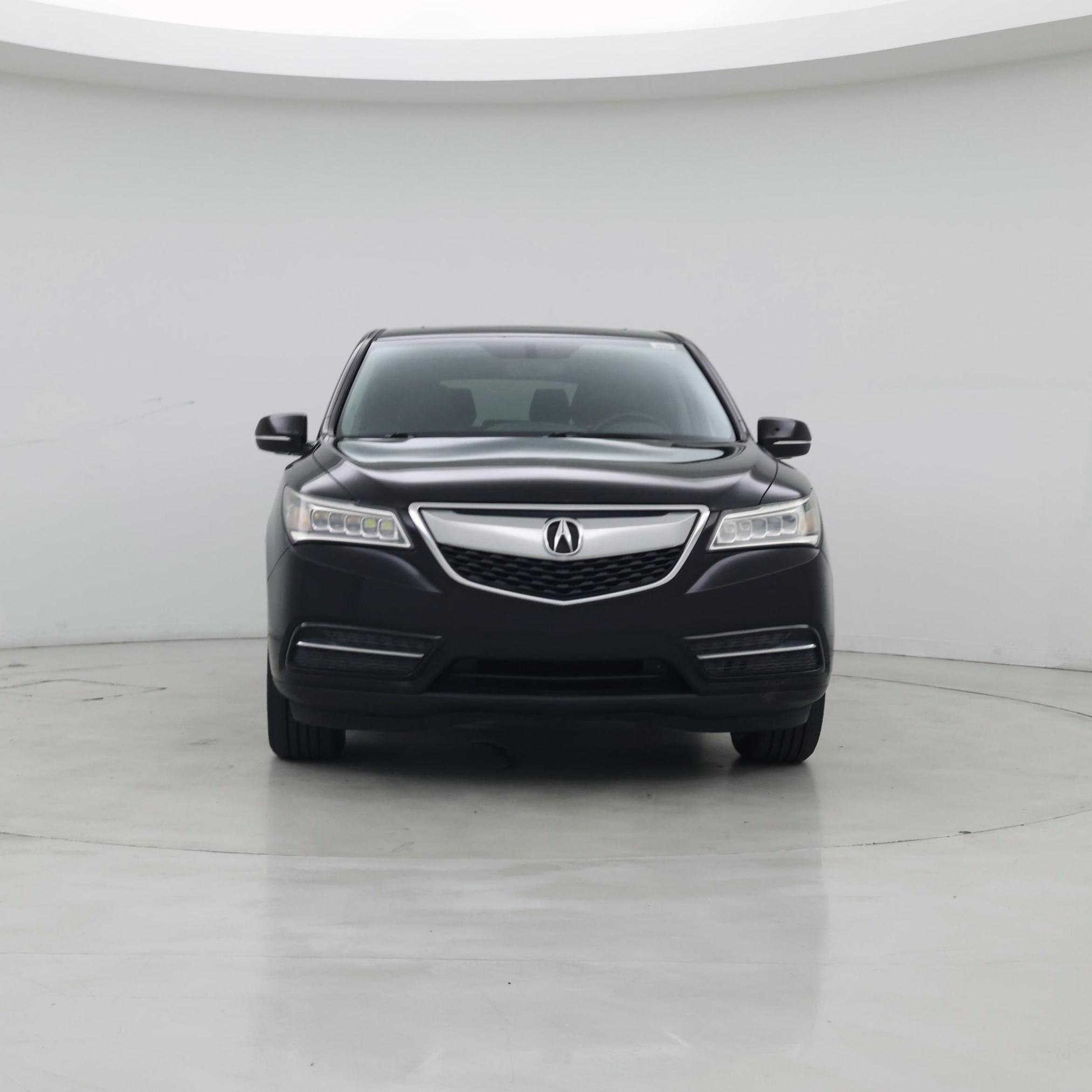 Thumbnail: 2016 Acura MDX - 5