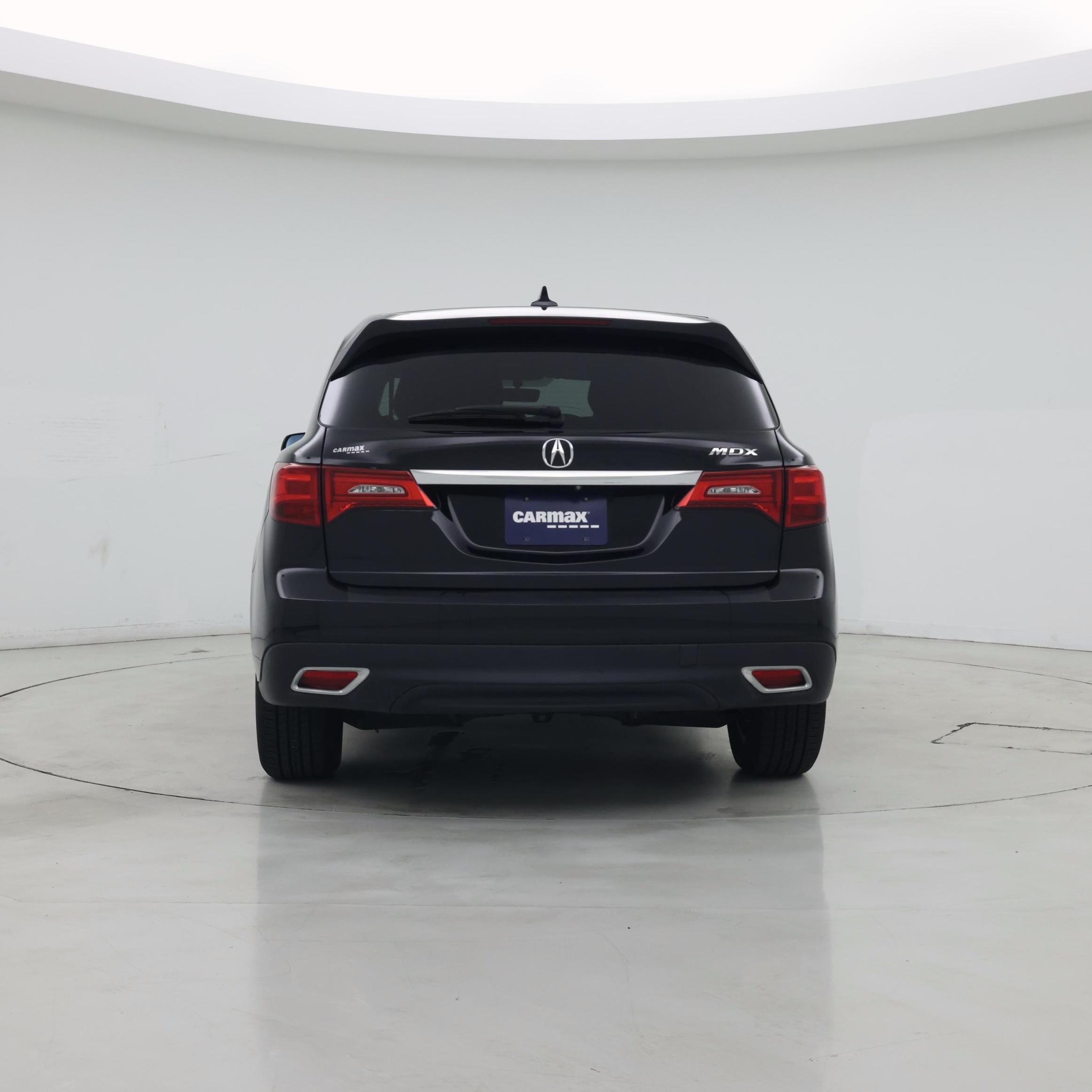 Thumbnail: 2016 Acura MDX - 6