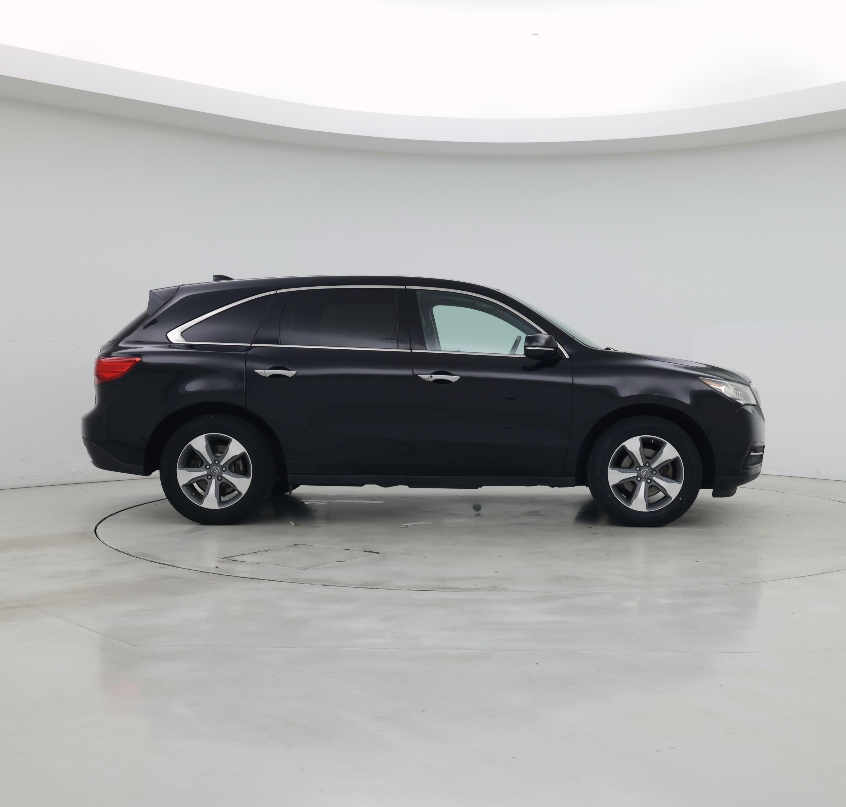 Thumbnail: 2016 Acura MDX - 7
