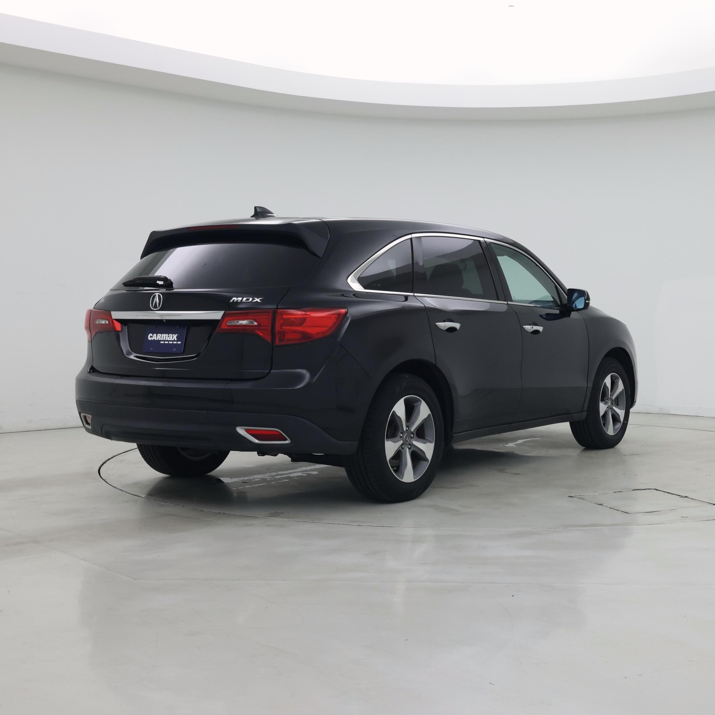 Thumbnail: 2016 Acura MDX - 8