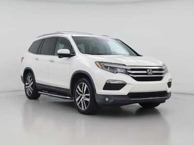 2017 Honda Pilot Touring