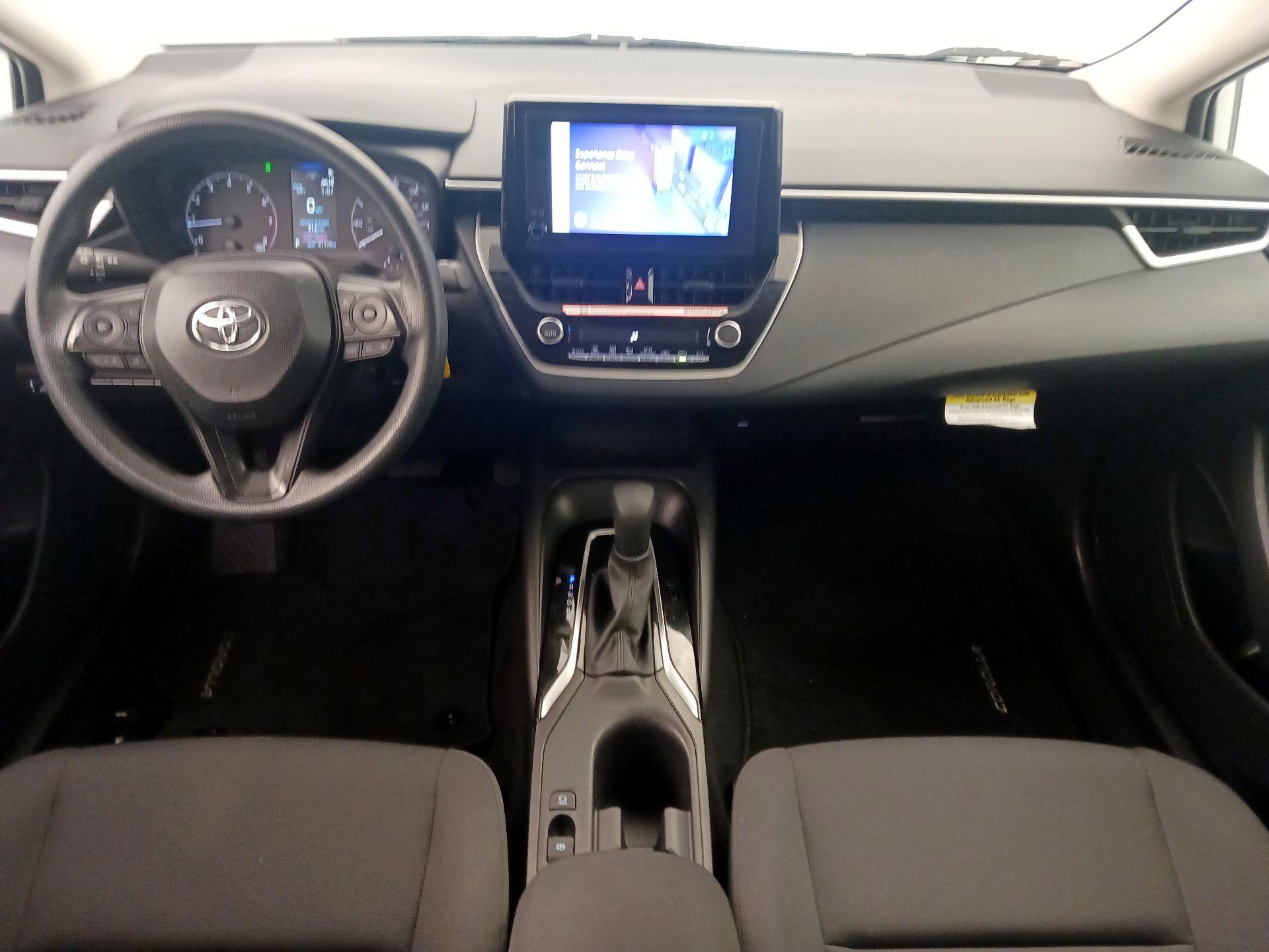 Thumbnail: 2025 Toyota Corolla - 9