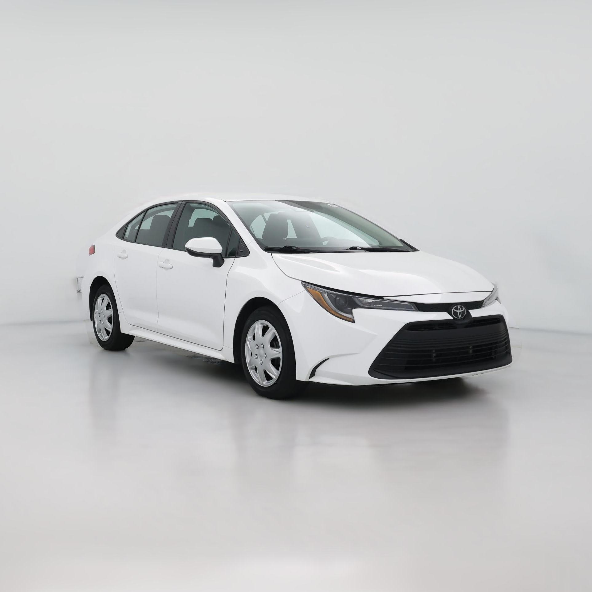 Thumbnail: 2024 Toyota Corolla - 1