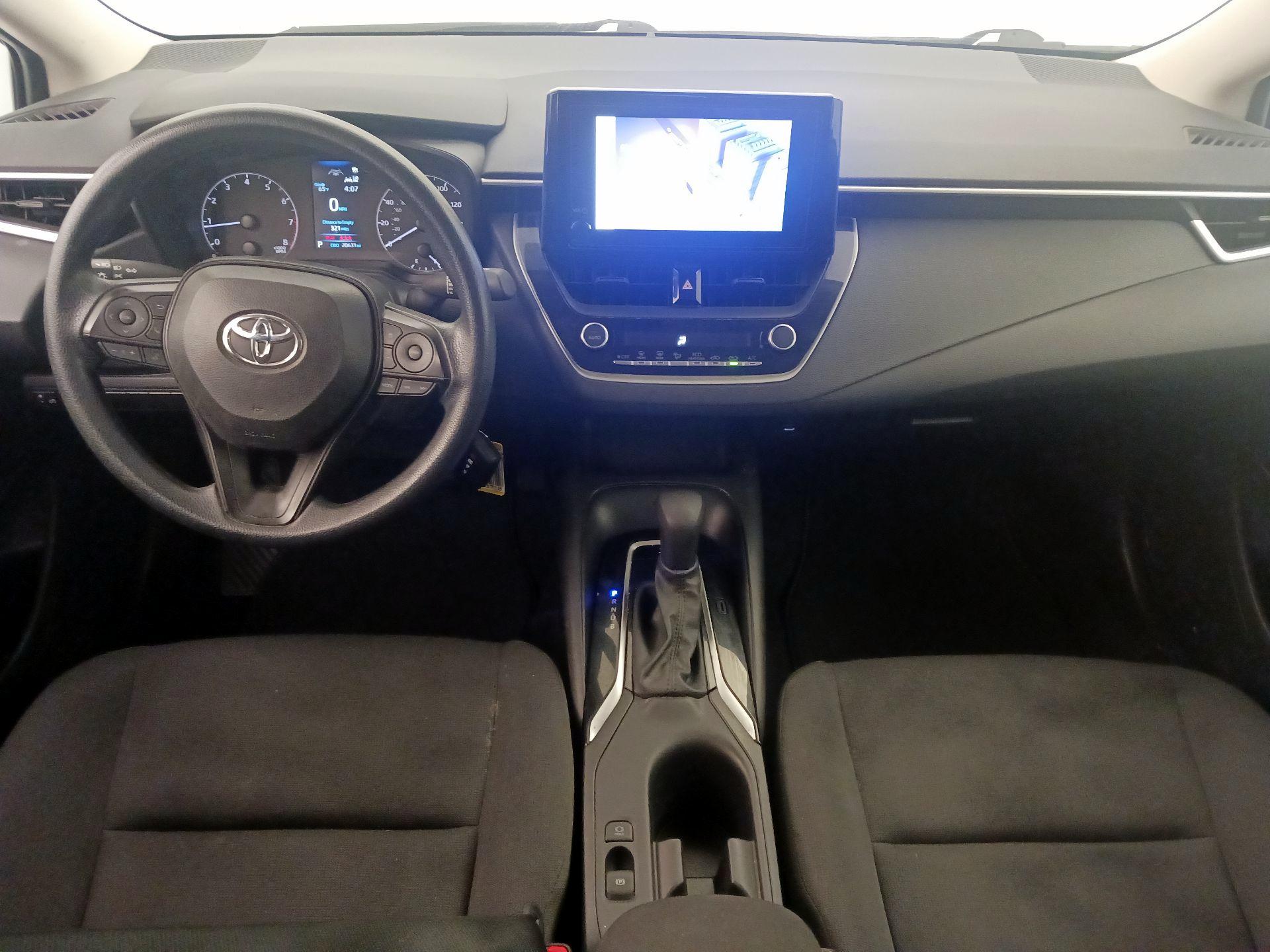 Thumbnail: 2024 Toyota Corolla - 9