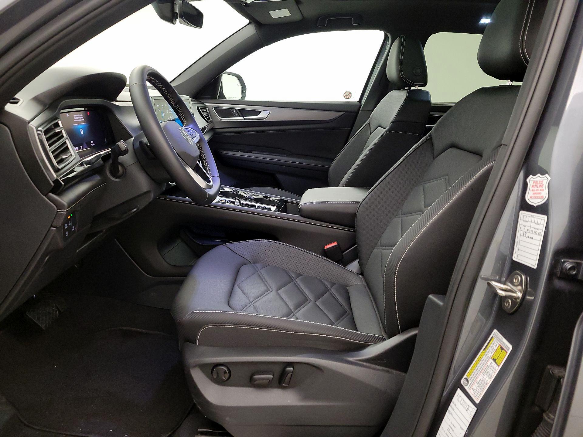 Thumbnail: 2025 Volkswagen Atlas - 11