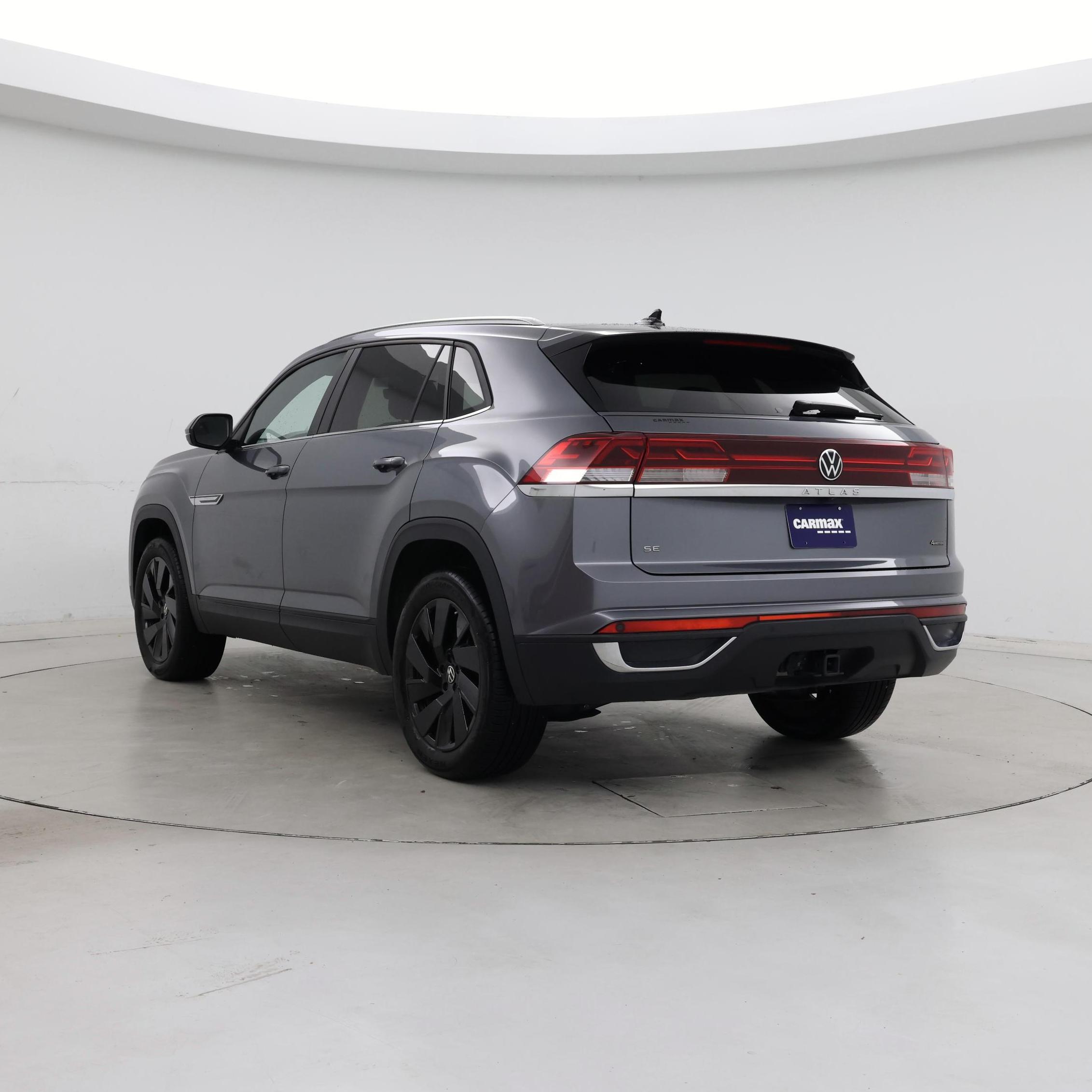 Thumbnail: 2025 Volkswagen Atlas - 2