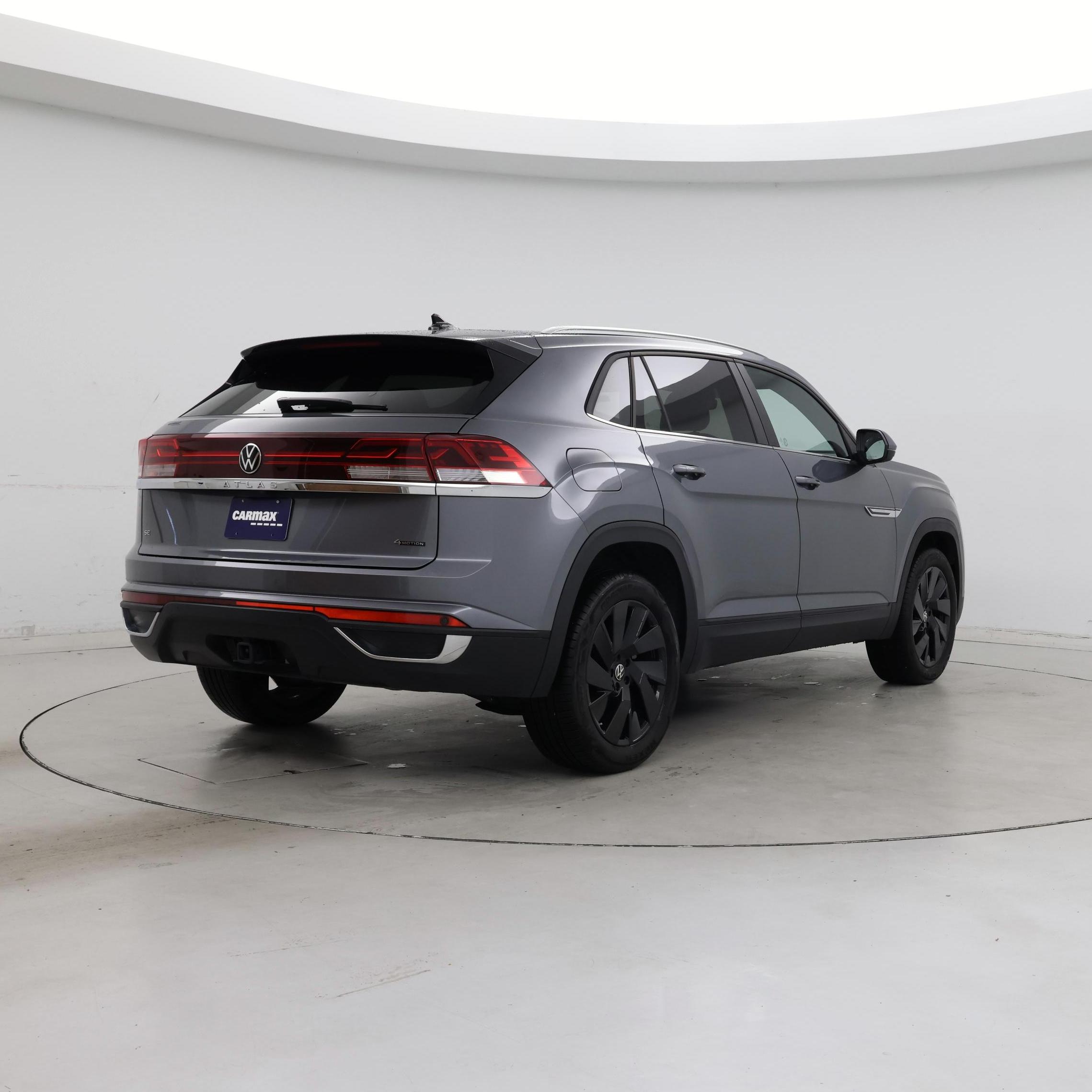 Thumbnail: 2025 Volkswagen Atlas - 8