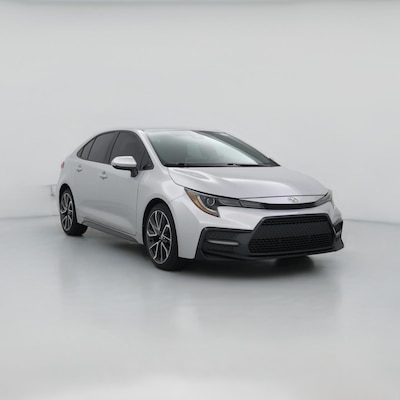 2020 Toyota Corolla SE