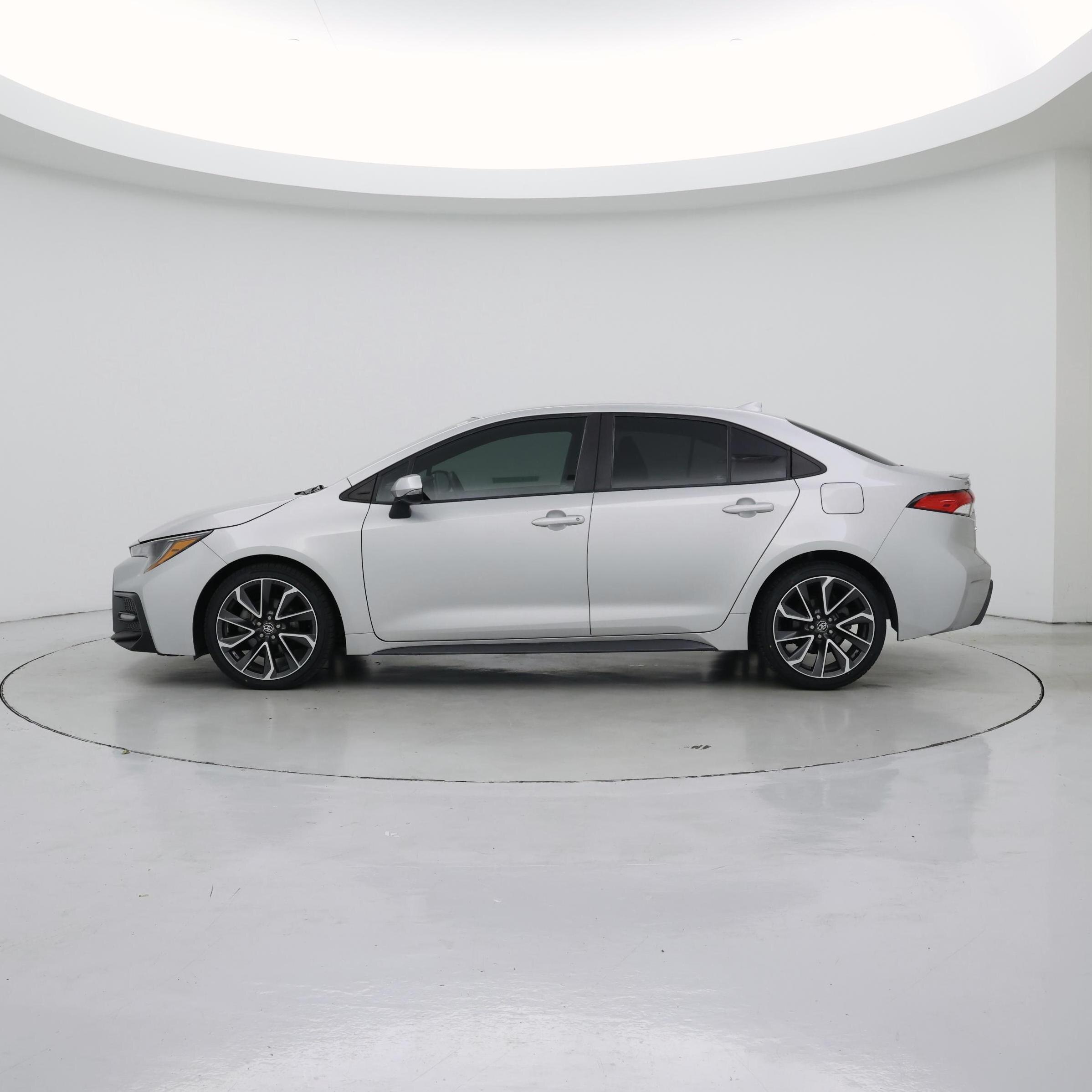 Thumbnail: 2020 Toyota Corolla - 3