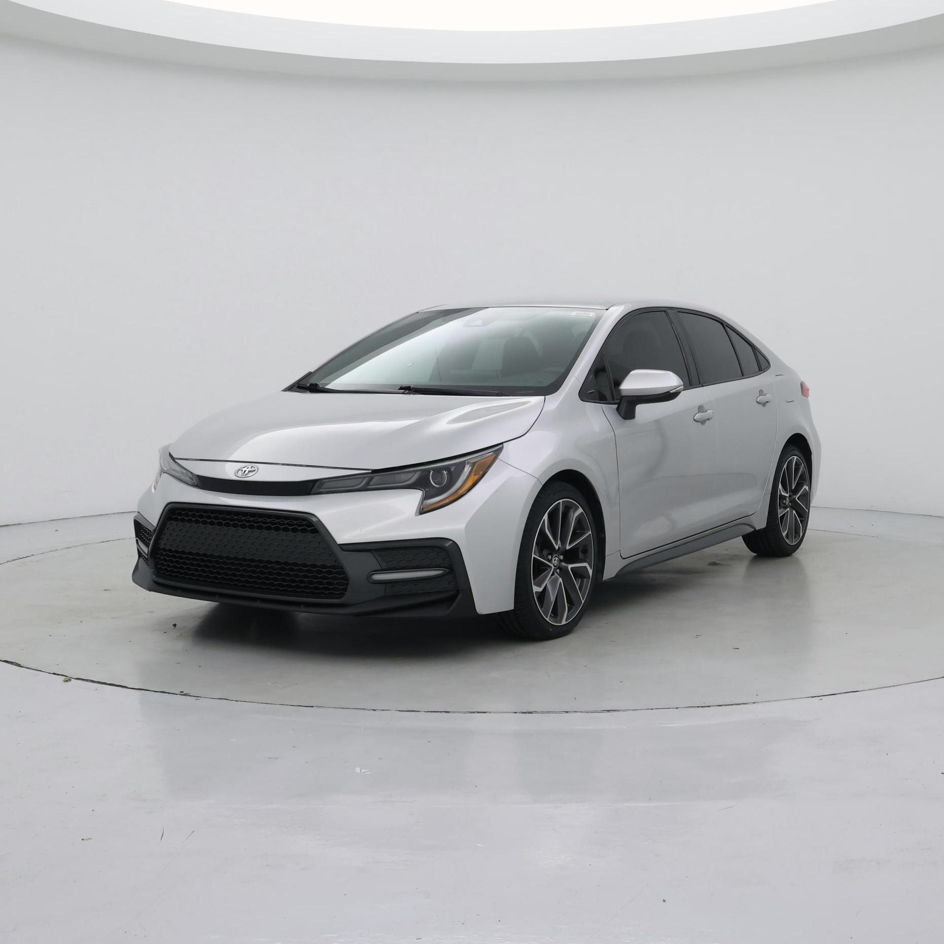 Thumbnail: 2020 Toyota Corolla - 4