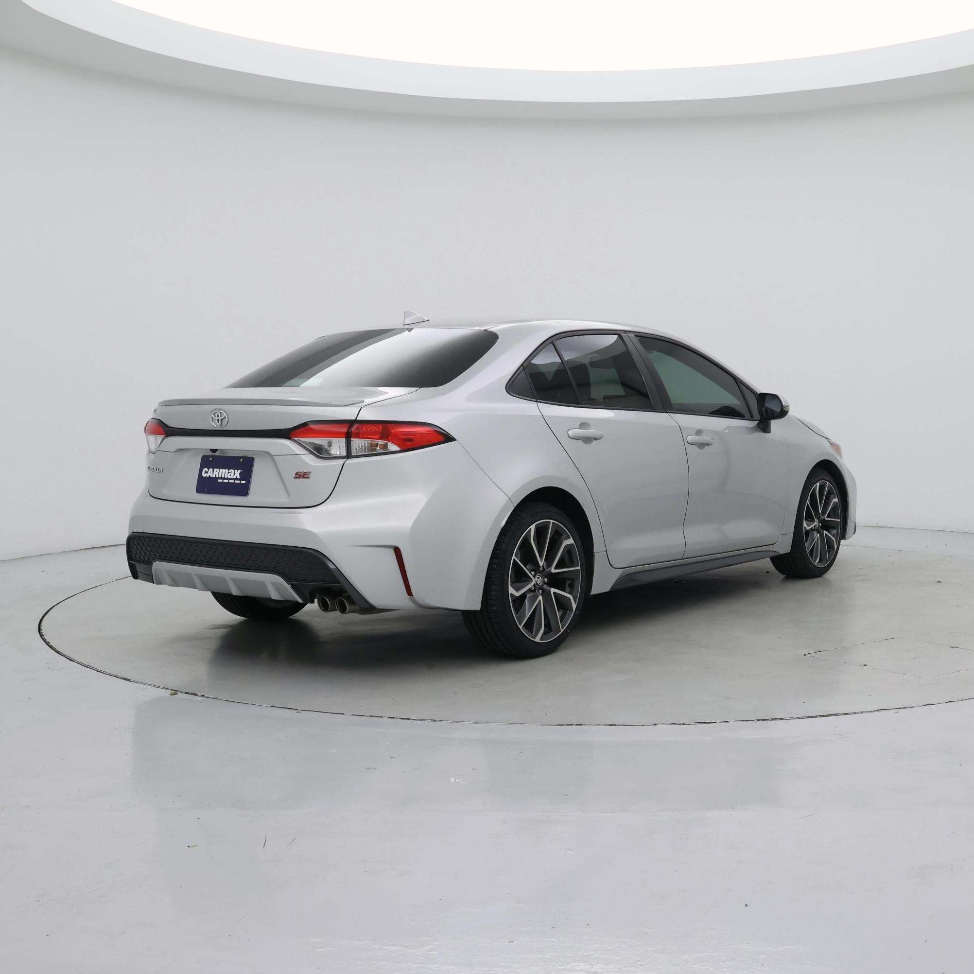Thumbnail: 2020 Toyota Corolla - 8