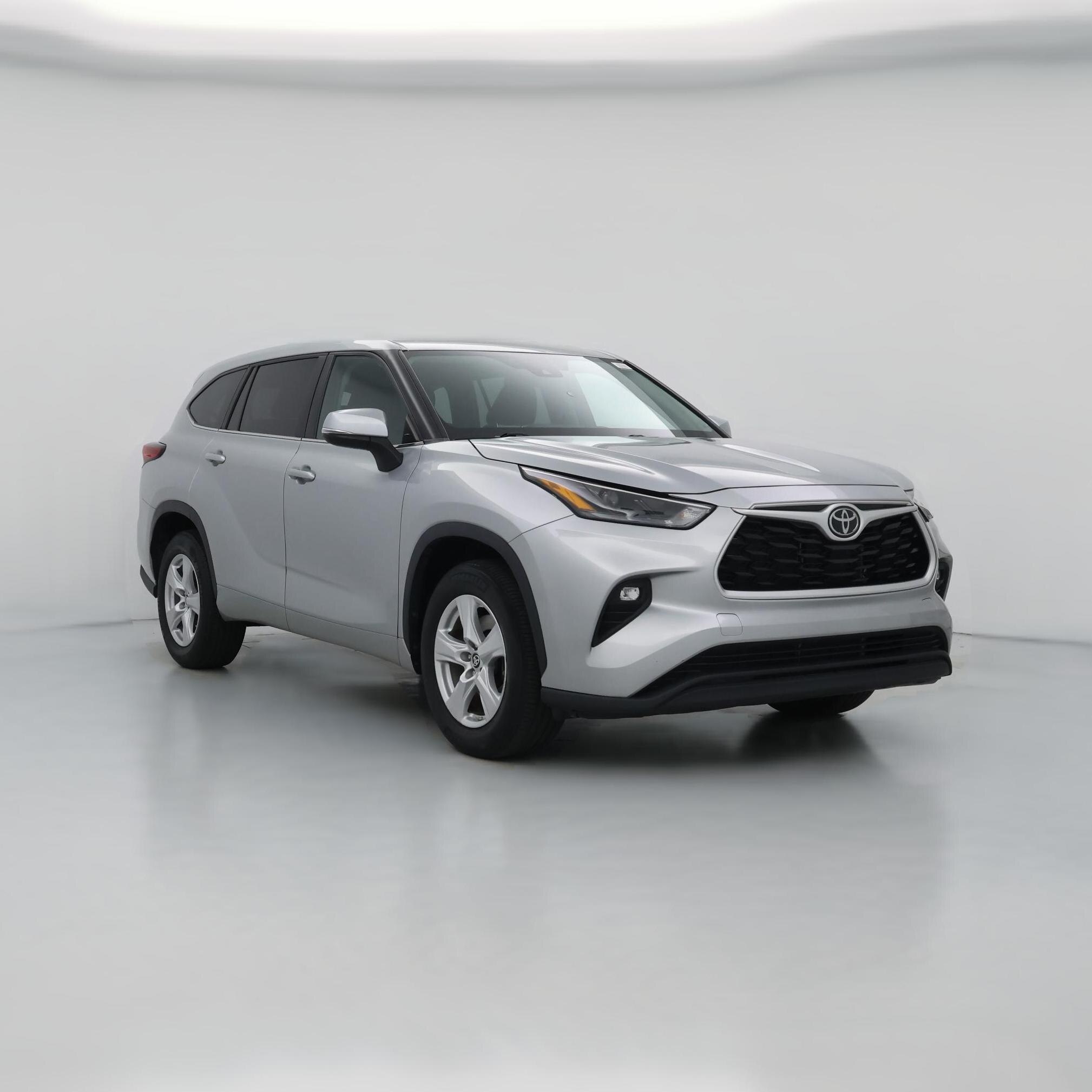 Thumbnail: 2023 Toyota Highlander - 1