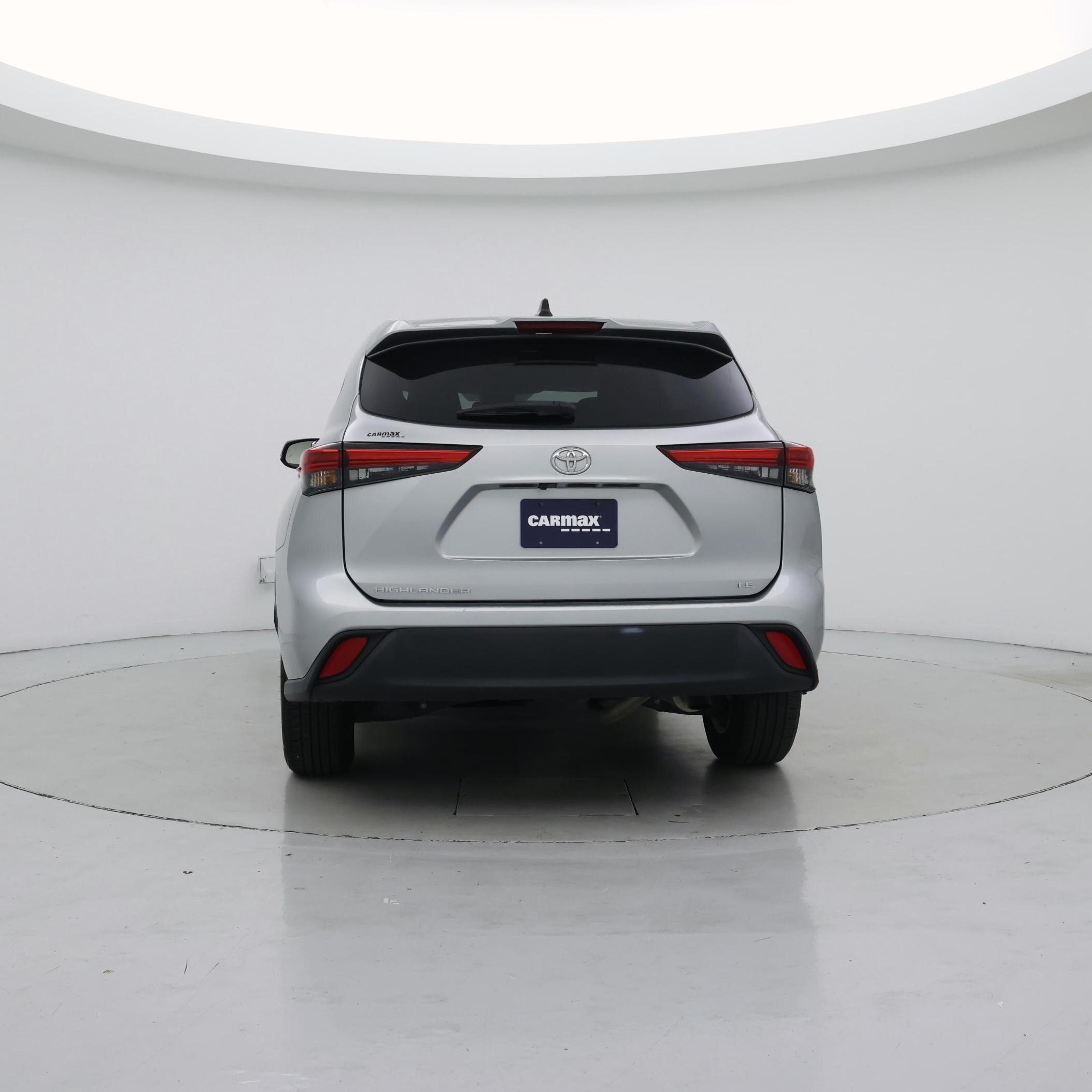 Thumbnail: 2023 Toyota Highlander - 6