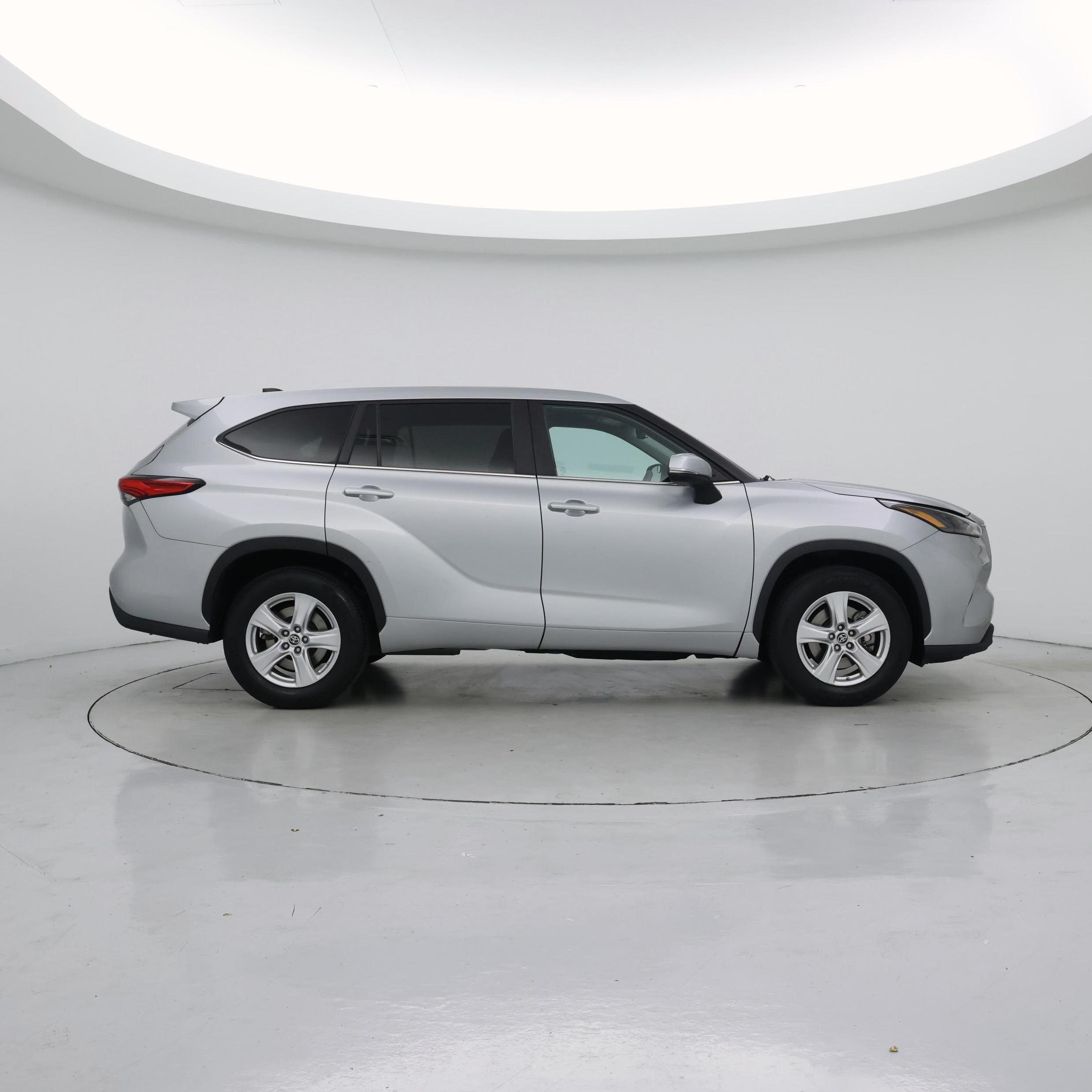 Thumbnail: 2023 Toyota Highlander - 7