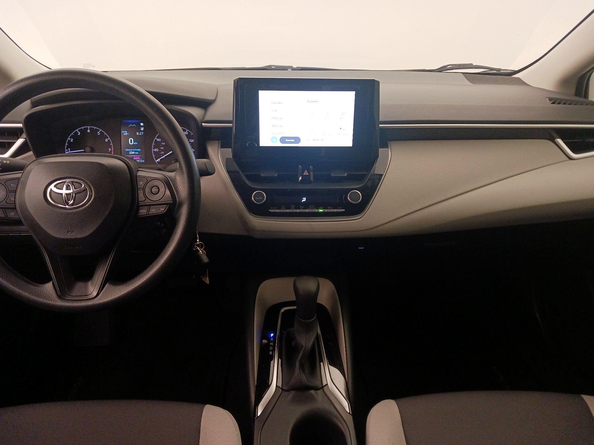 Thumbnail: 2025 Toyota Corolla - 9