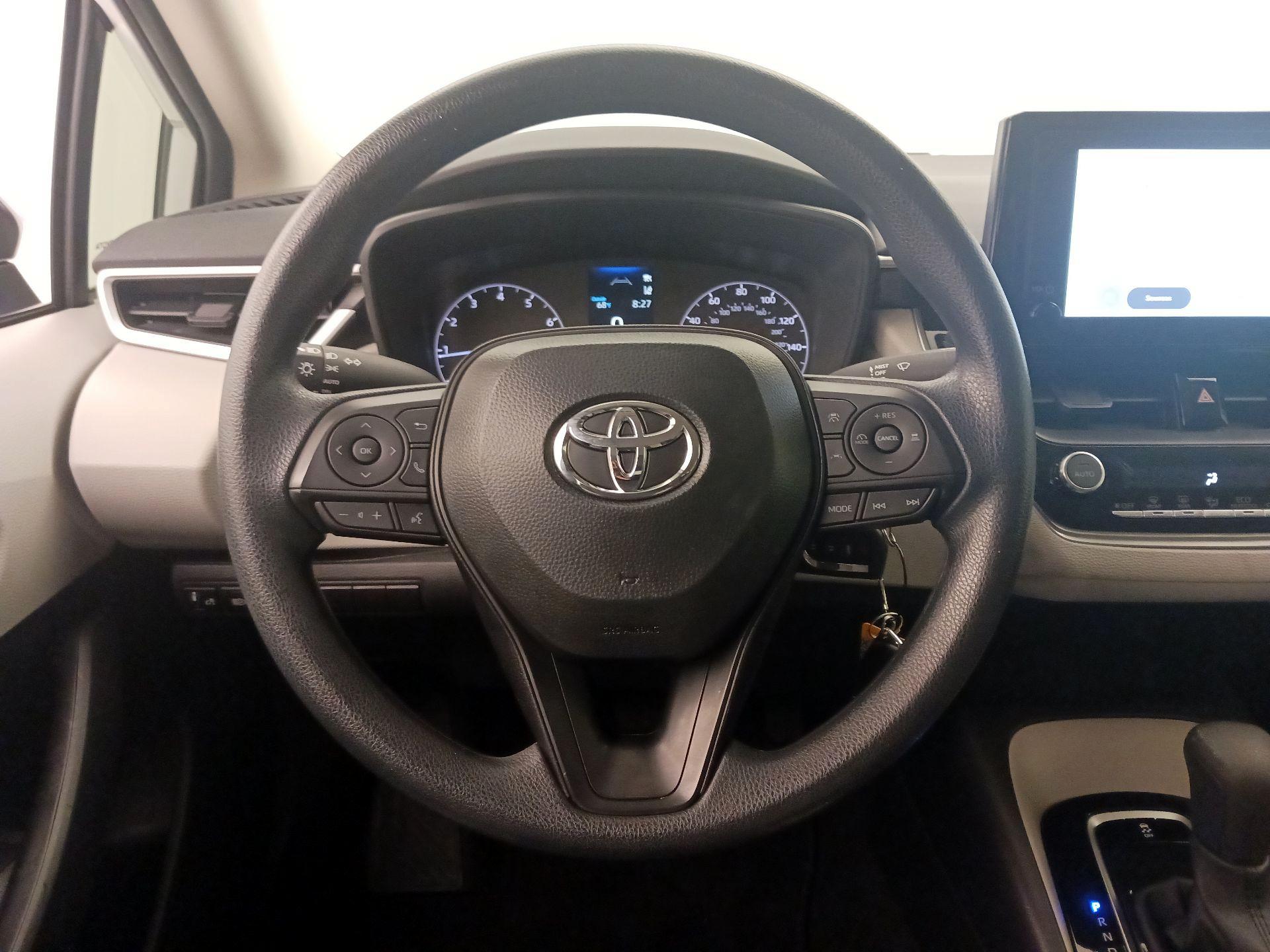 Thumbnail: 2025 Toyota Corolla - 10