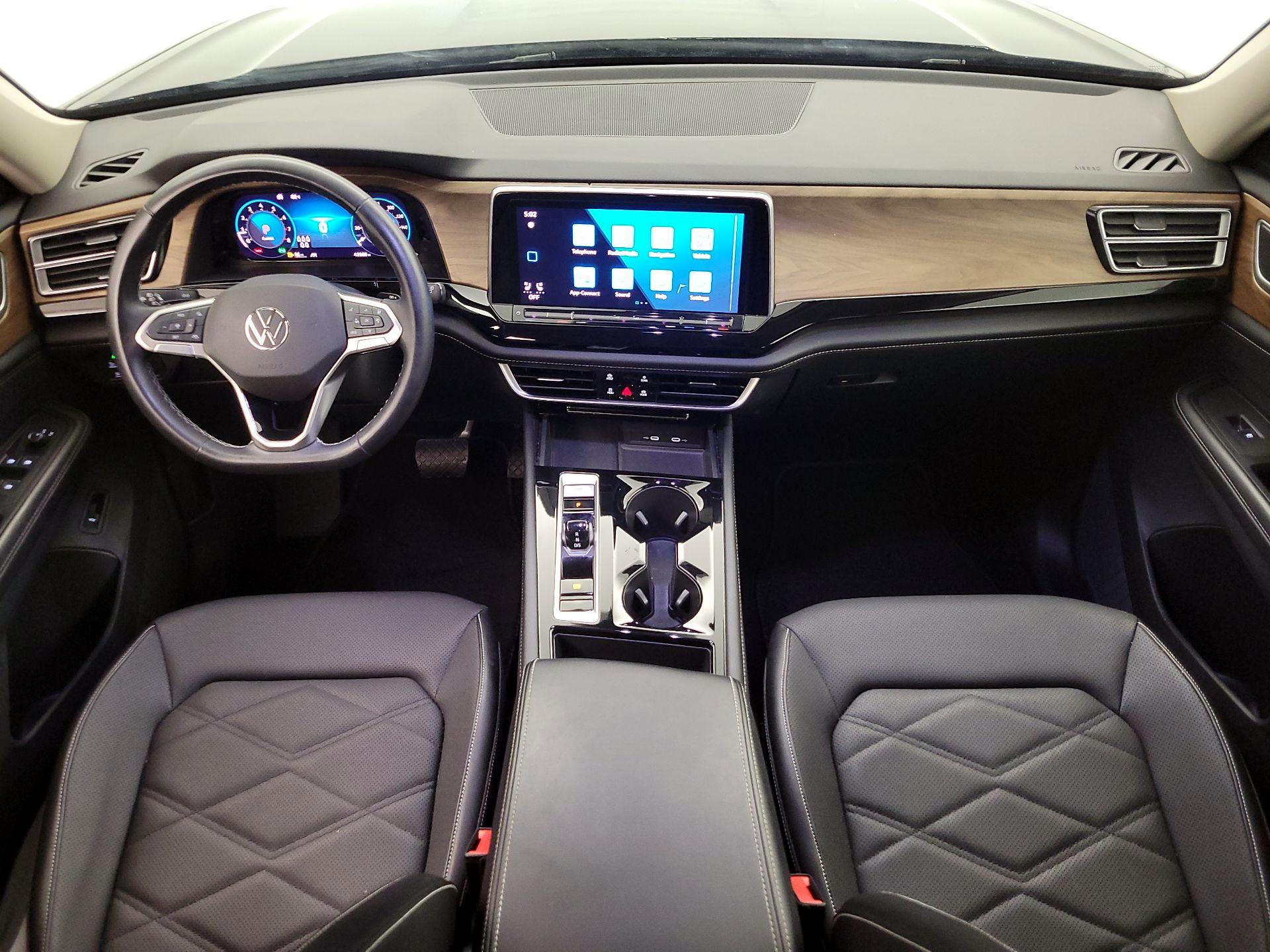 Thumbnail: 2024 Volkswagen Atlas - 9