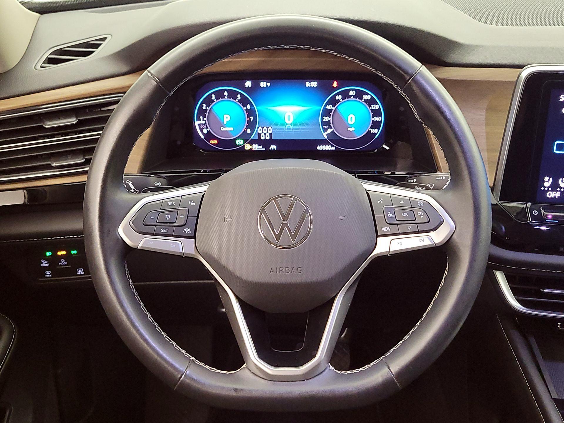 Thumbnail: 2024 Volkswagen Atlas - 10