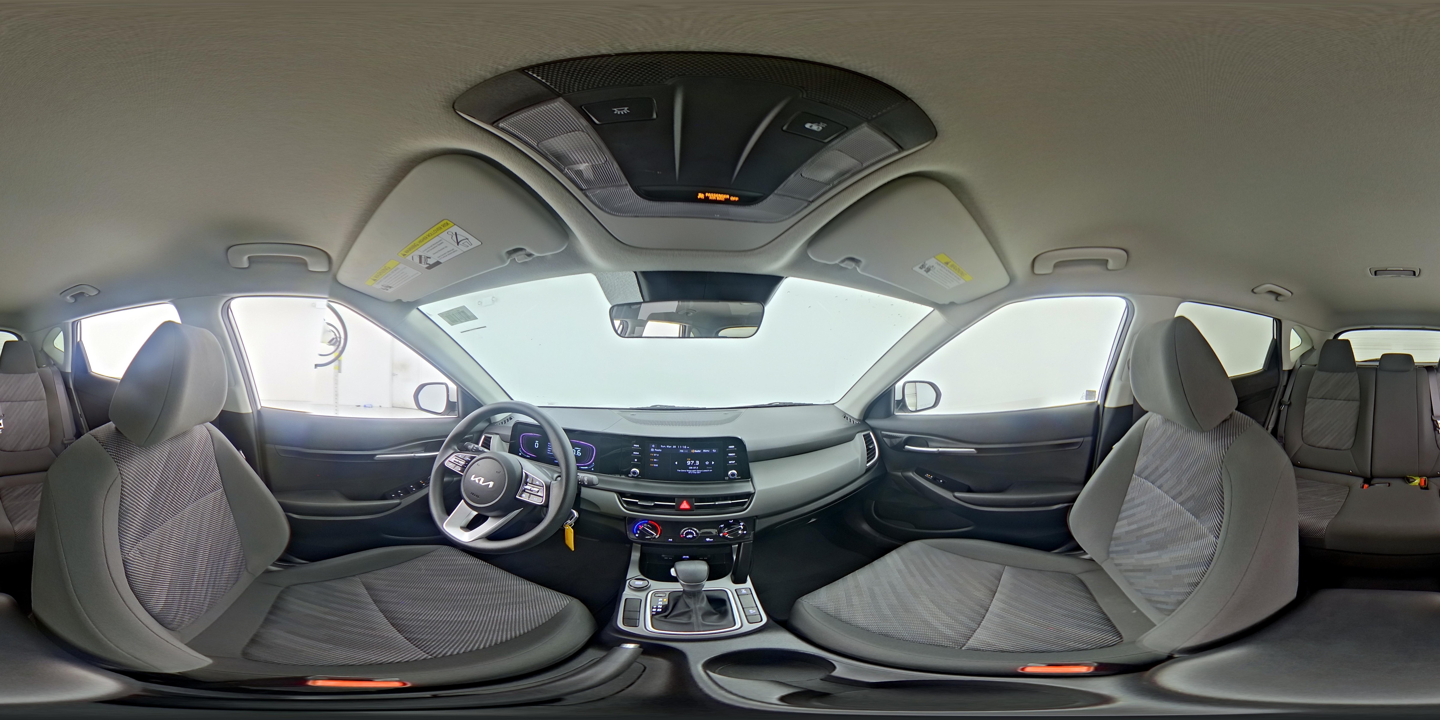 2024 Kia Seltos LX - Photo 24