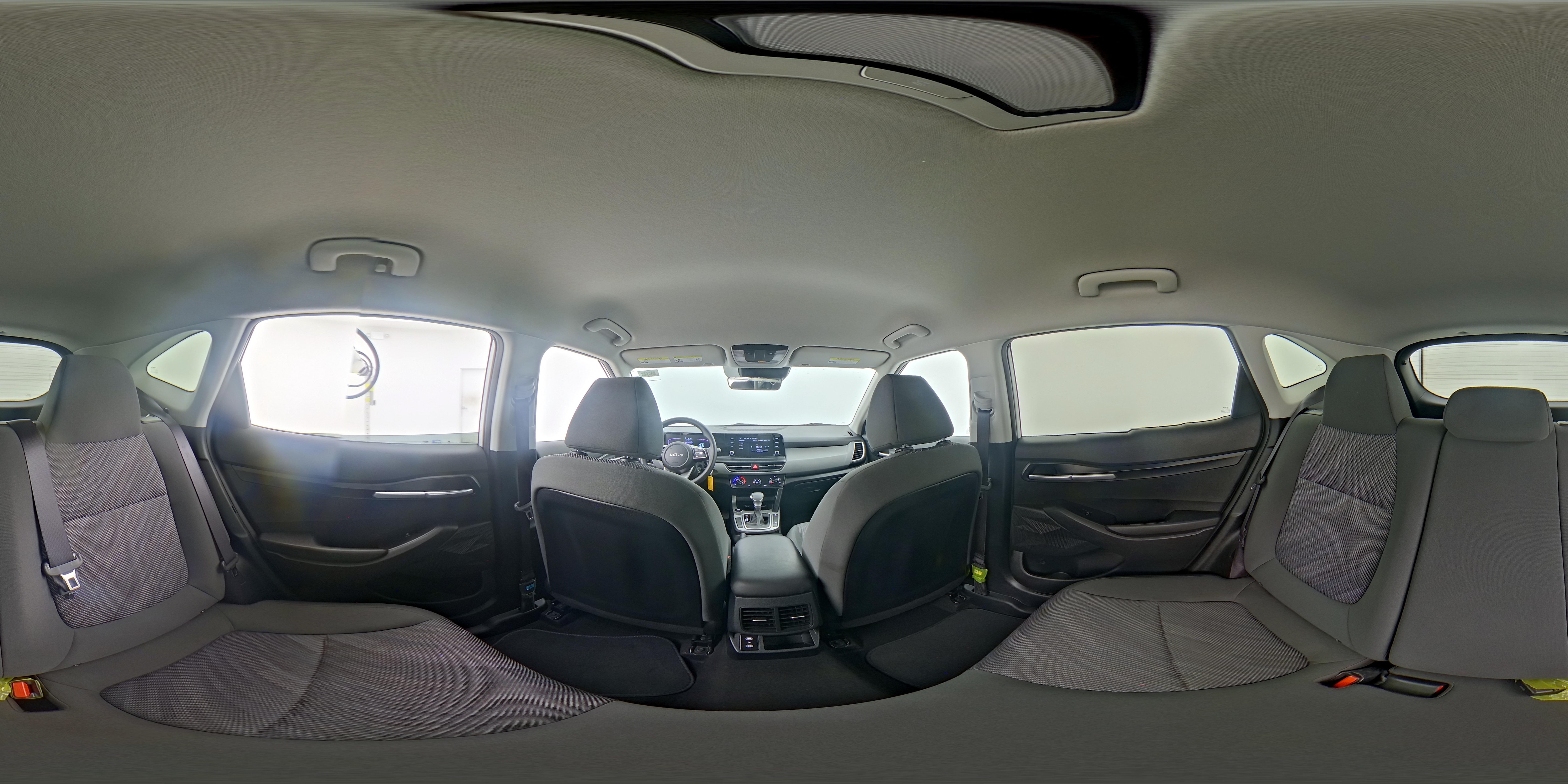 2024 Kia Seltos LX - Photo 25
