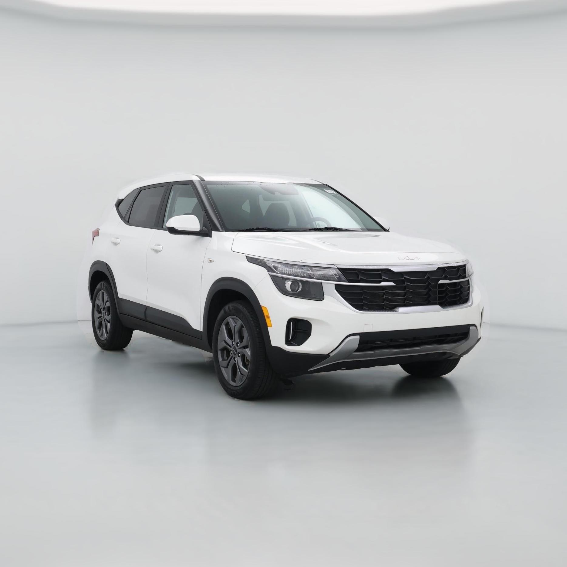 Thumbnail: 2024 Kia Seltos - 1