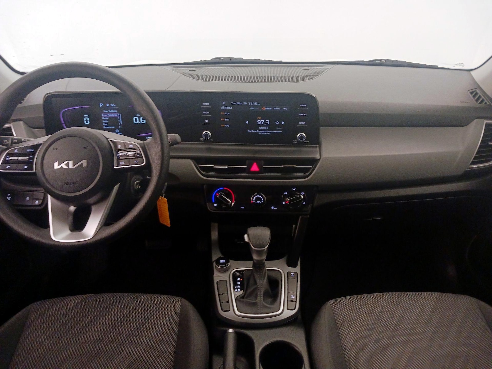 2024 Kia Seltos LX - Photo 10