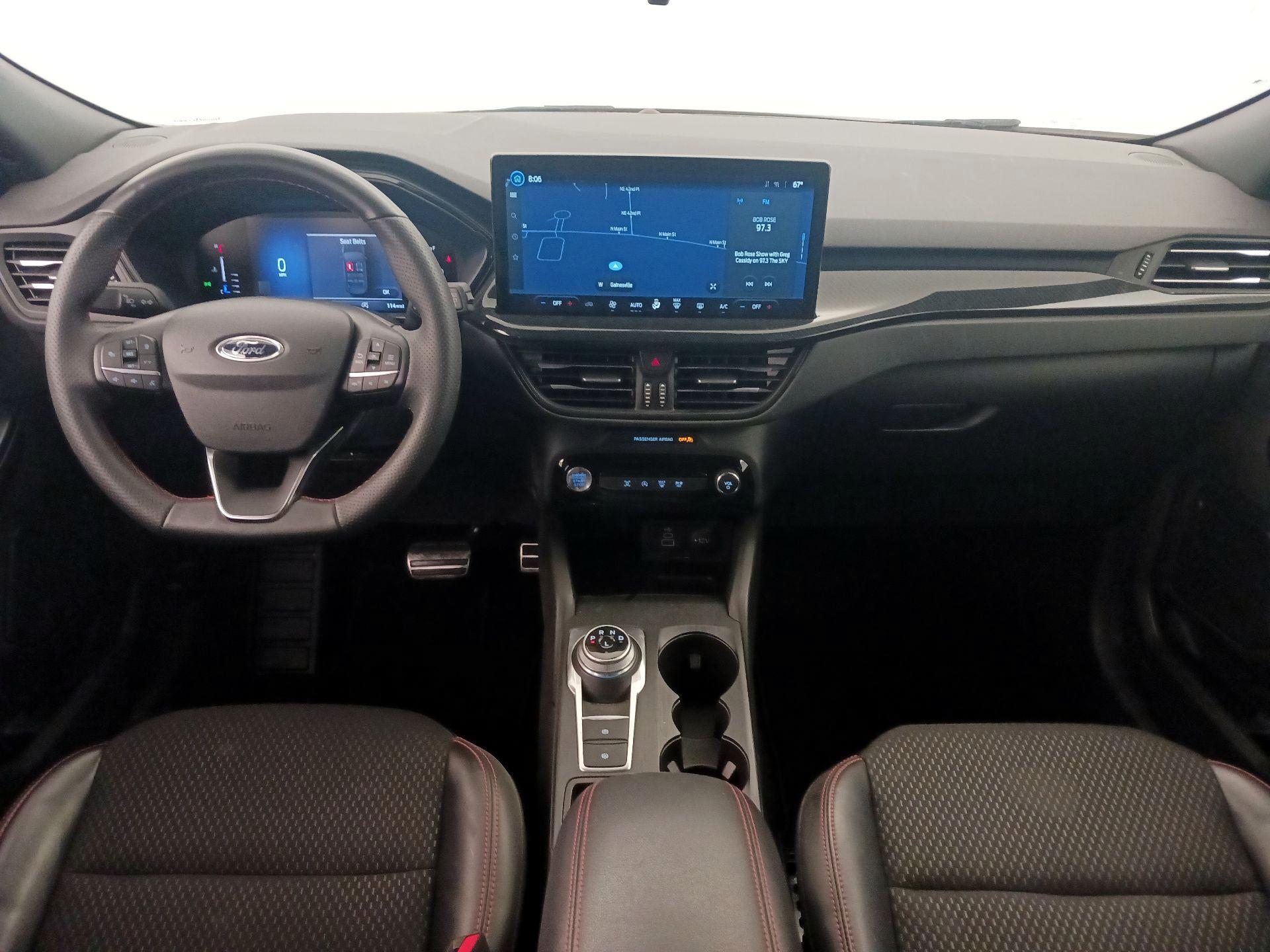 Thumbnail: 2024 Ford Escape - 9