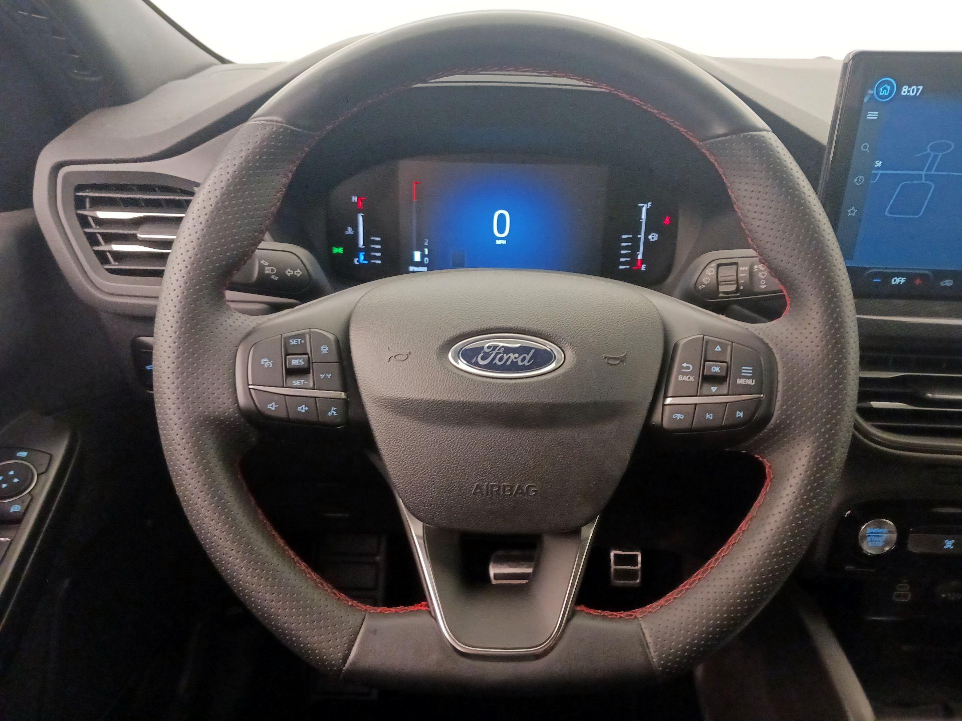 Thumbnail: 2024 Ford Escape - 10