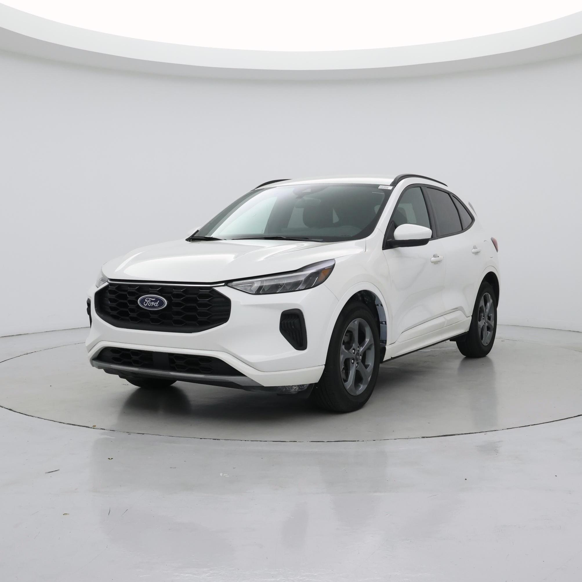 Thumbnail: 2024 Ford Escape - 4