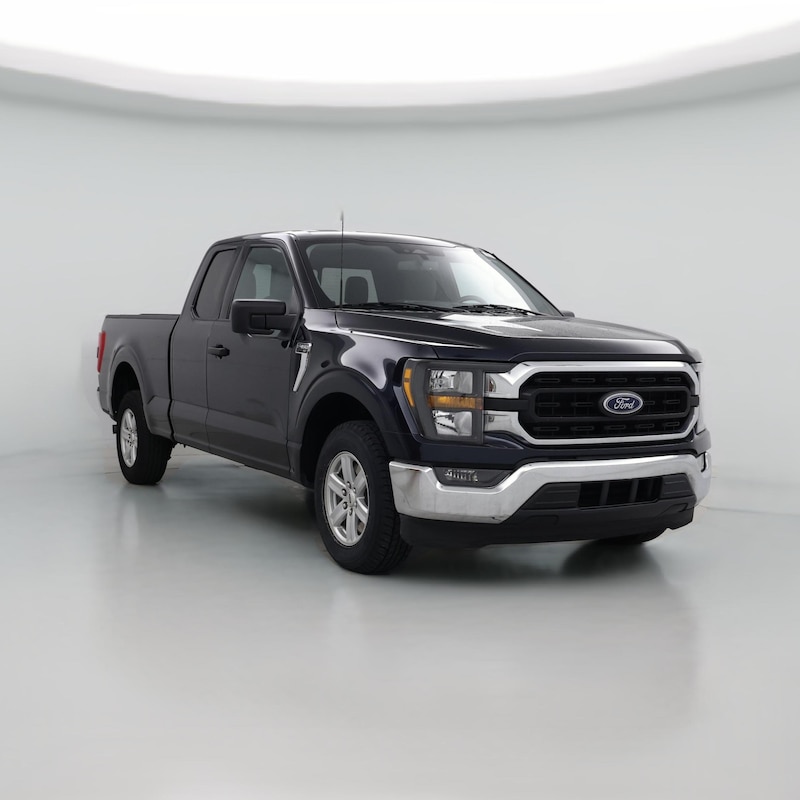 2023 Ford F150 XLT