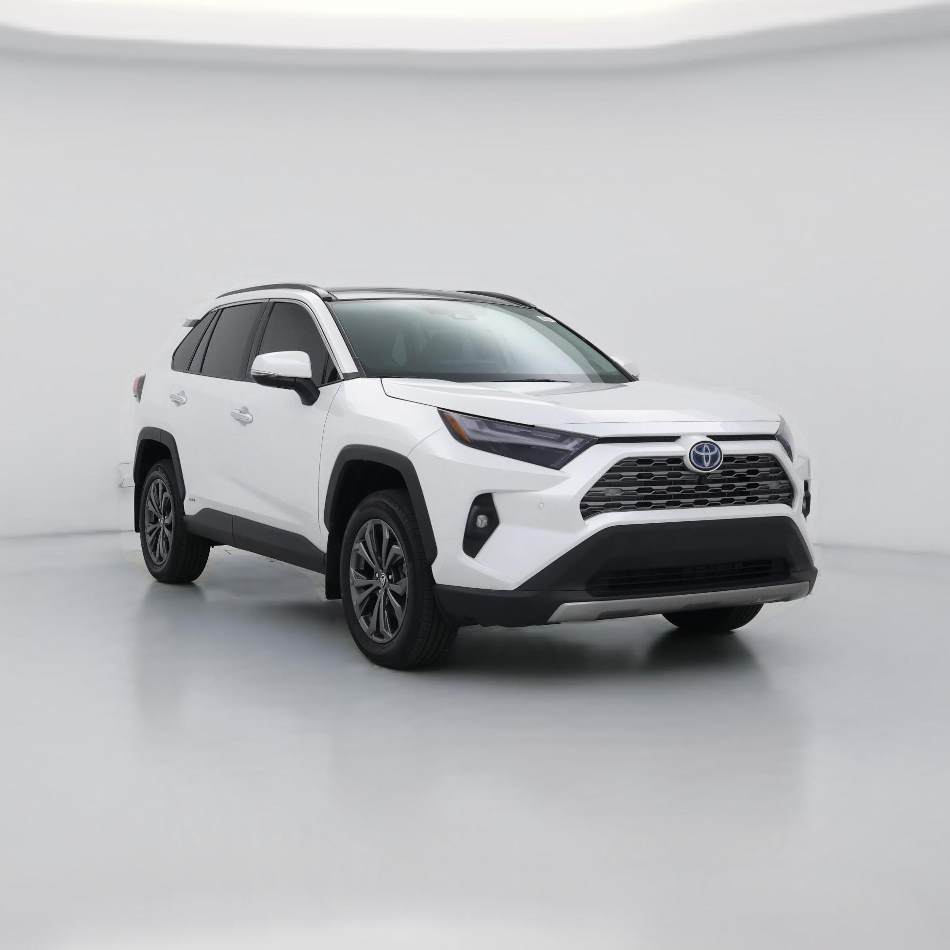 Thumbnail: 2024 Toyota RAV4 - 1