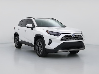 2024 Toyota RAV4 Hybrid Limited