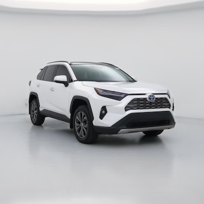 2024 Toyota RAV4 Hybrid Limited
