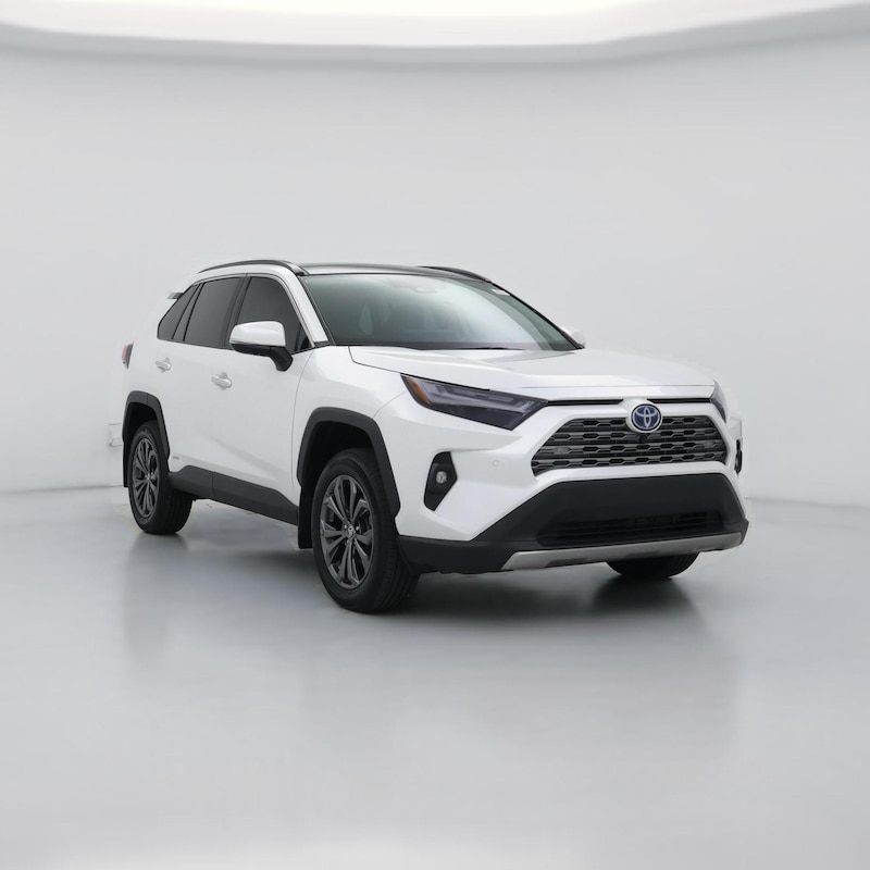 2024 Toyota RAV4 Hybrid Limited