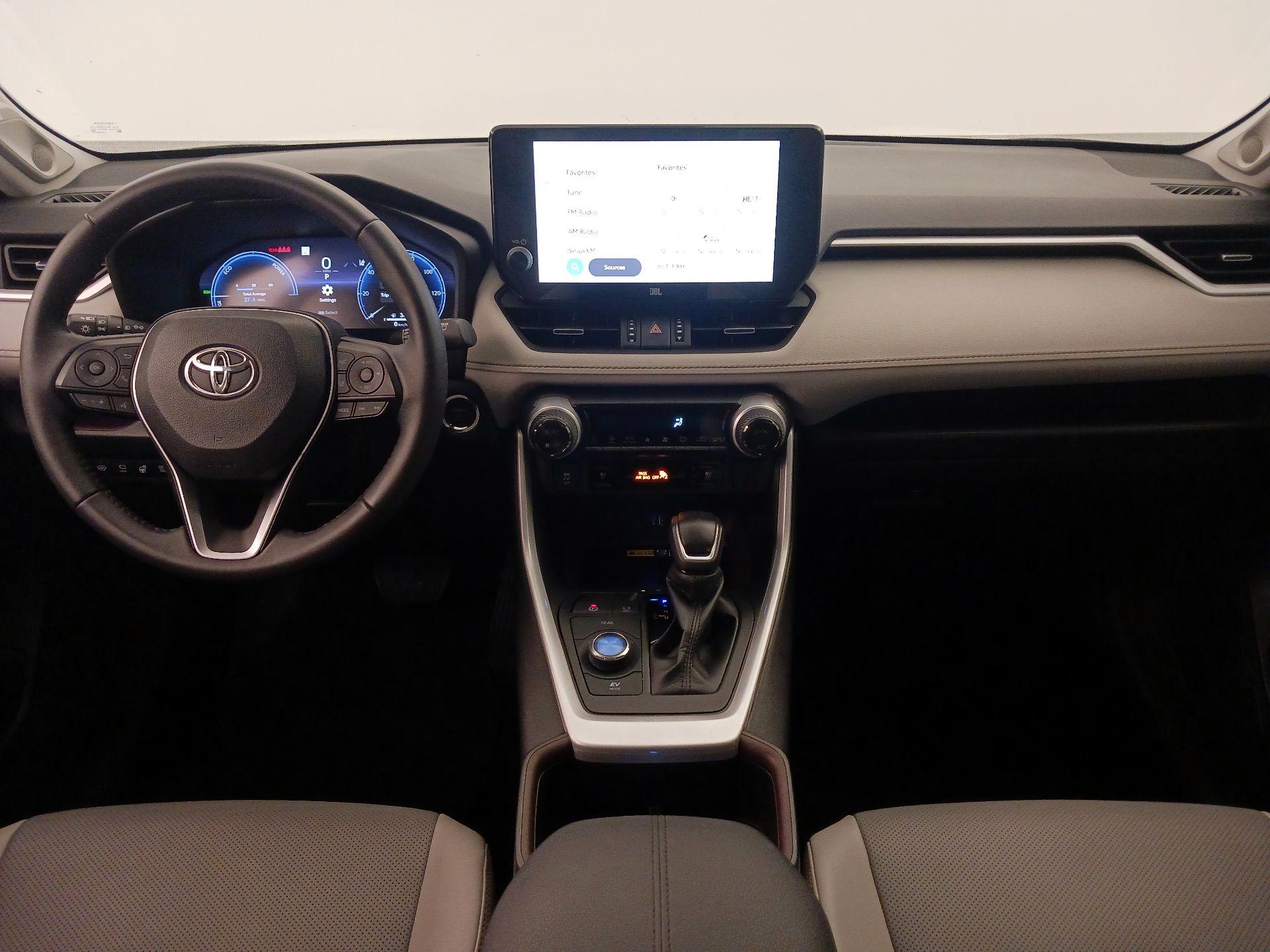 Thumbnail: 2024 Toyota RAV4 - 9