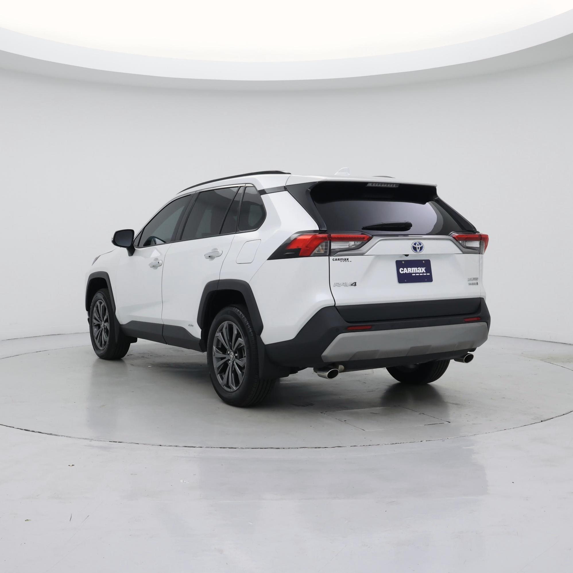 Thumbnail: 2024 Toyota RAV4 - 2
