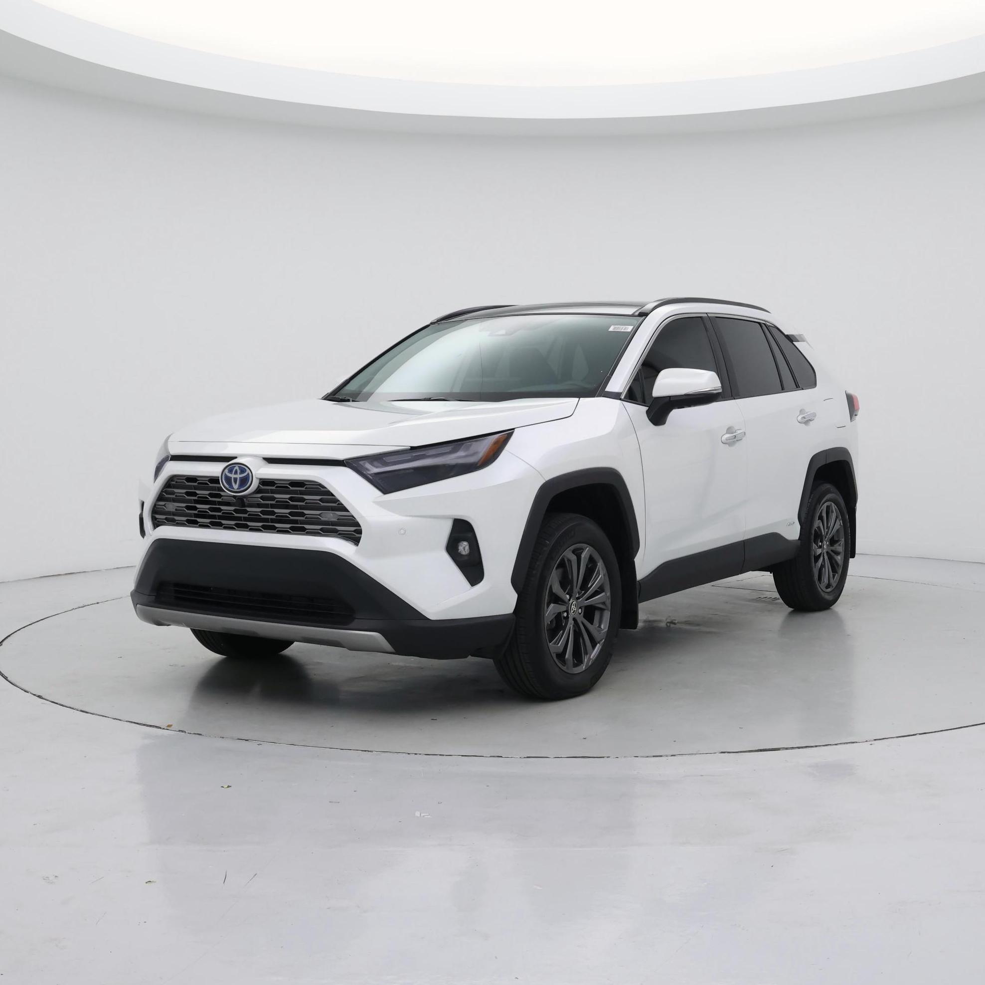 Thumbnail: 2024 Toyota RAV4 - 4