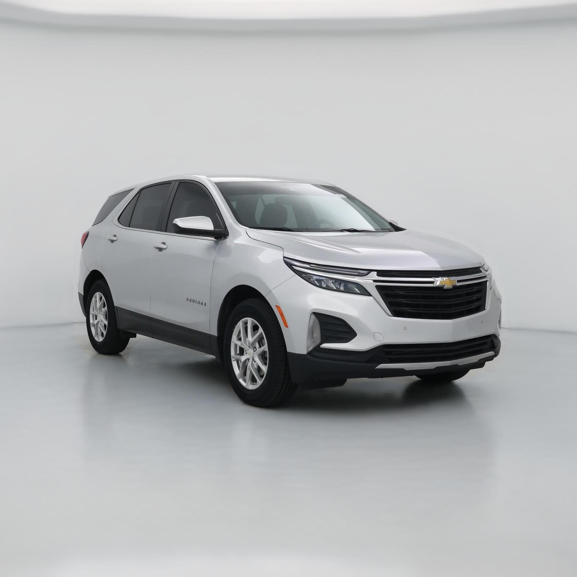Thumbnail: 2022 Chevrolet Equinox - 1