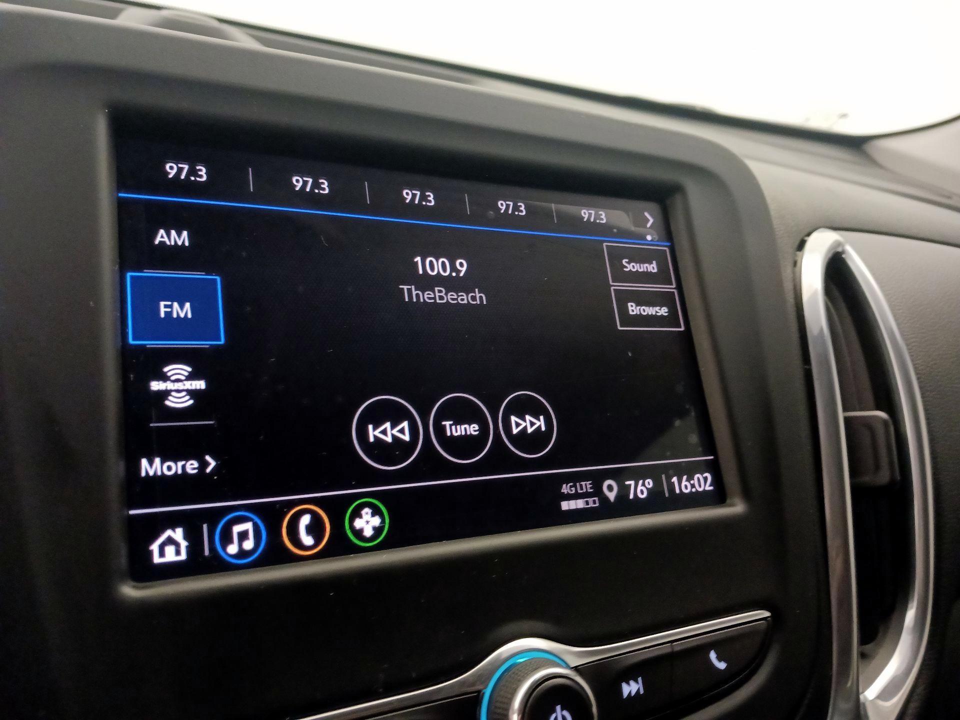 Thumbnail: 2022 Chevrolet Equinox - 15