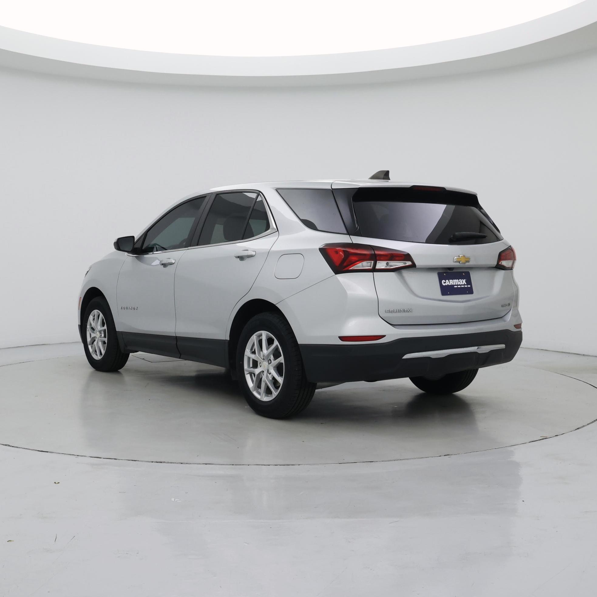 Thumbnail: 2022 Chevrolet Equinox - 2