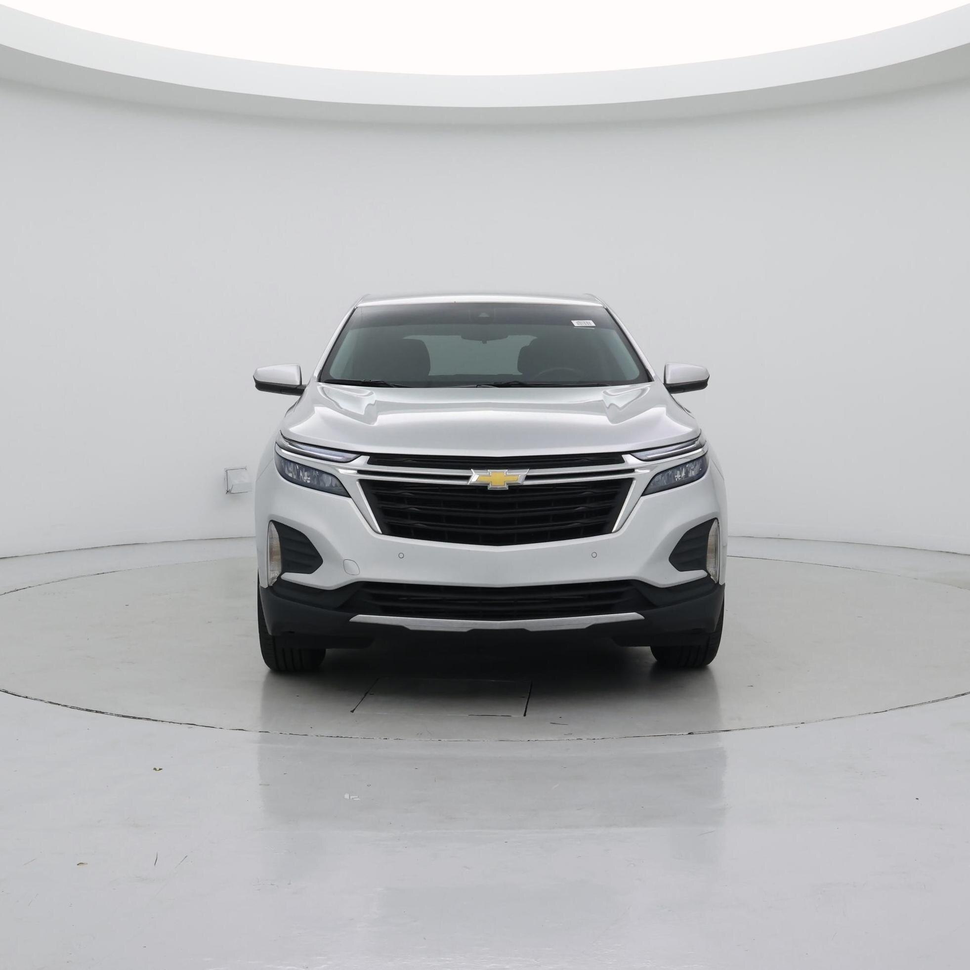 Thumbnail: 2022 Chevrolet Equinox - 5