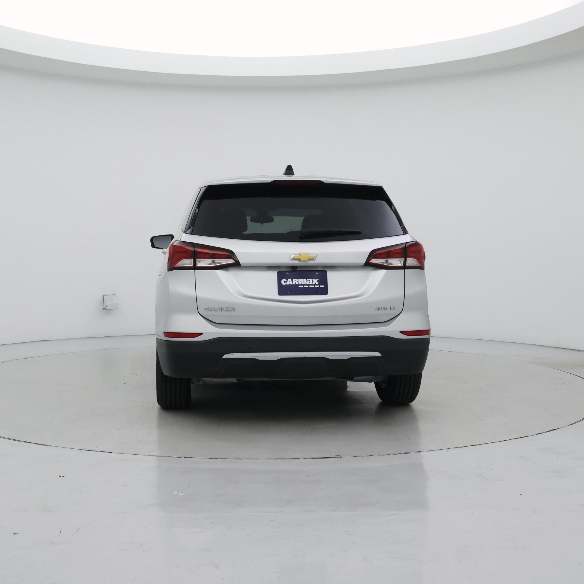 Thumbnail: 2022 Chevrolet Equinox - 6