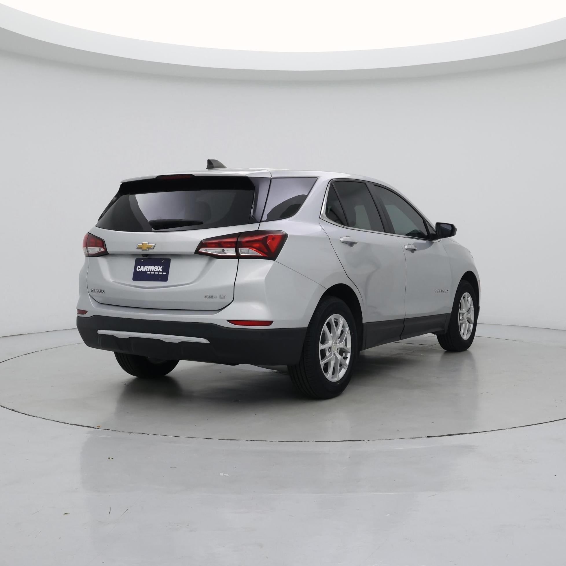 Thumbnail: 2022 Chevrolet Equinox - 8